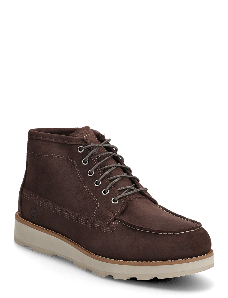 Timberland Mid Lace Up Chukka Boot (TIMTB0A6CEPEIV1) Chukka
