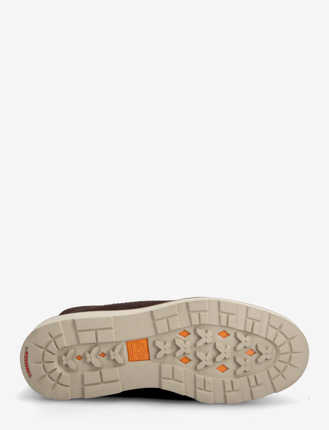 Timberland - MID LACE UP CHUKKA BOOT - chukka boots - dk brn suede - 4