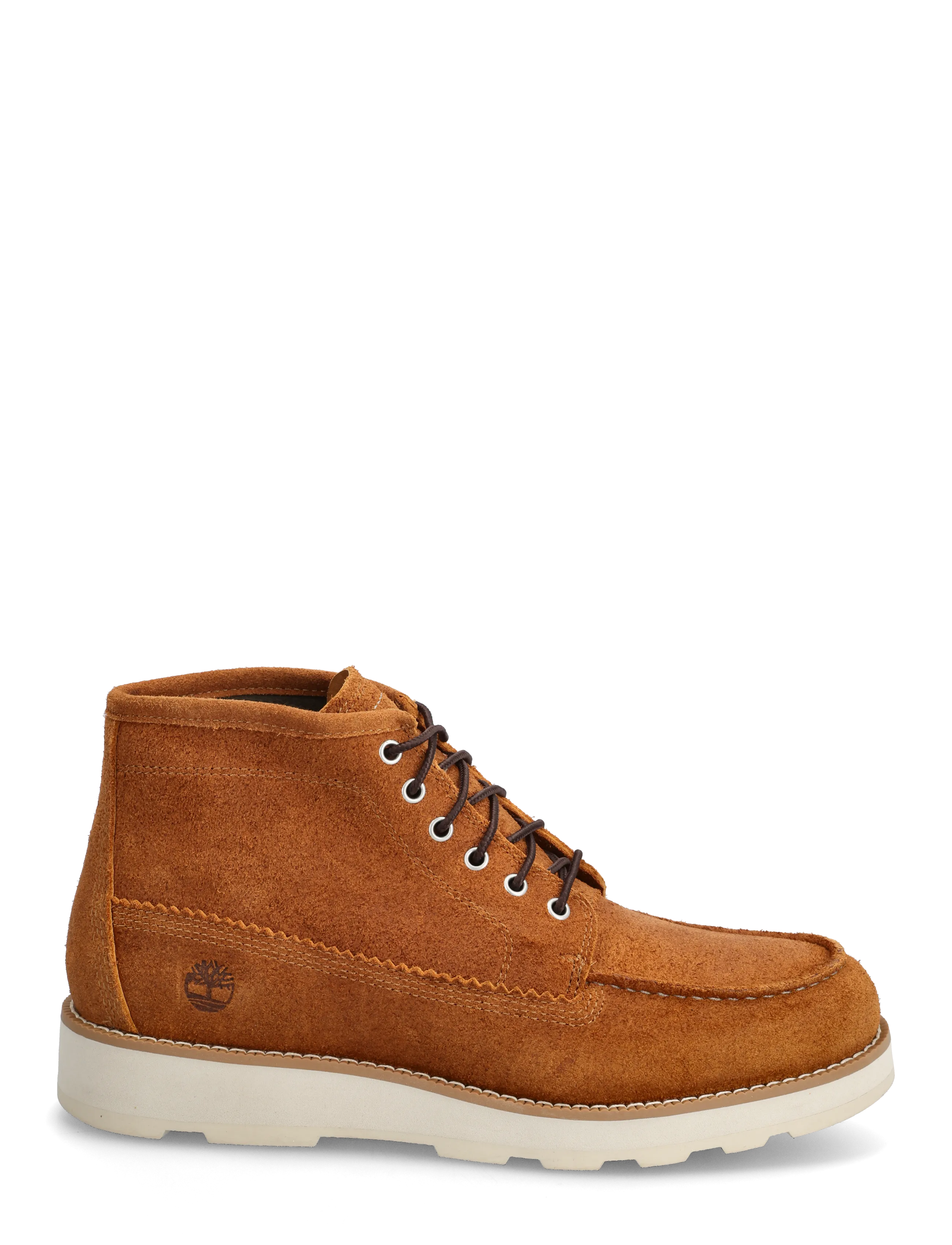 TIMBERLAND Boots med snörning 'Britton Mills' herr – bild 4