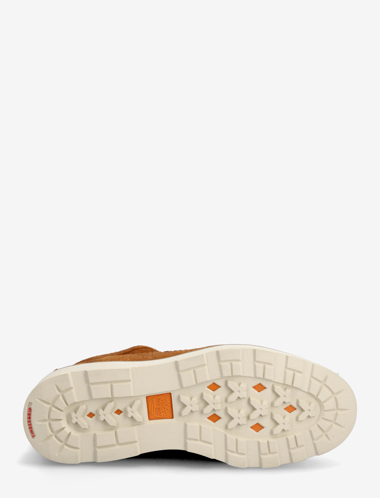 Timberland - MID LACE UP CHUKKA BOOT - chukka boots - rust suede - 4