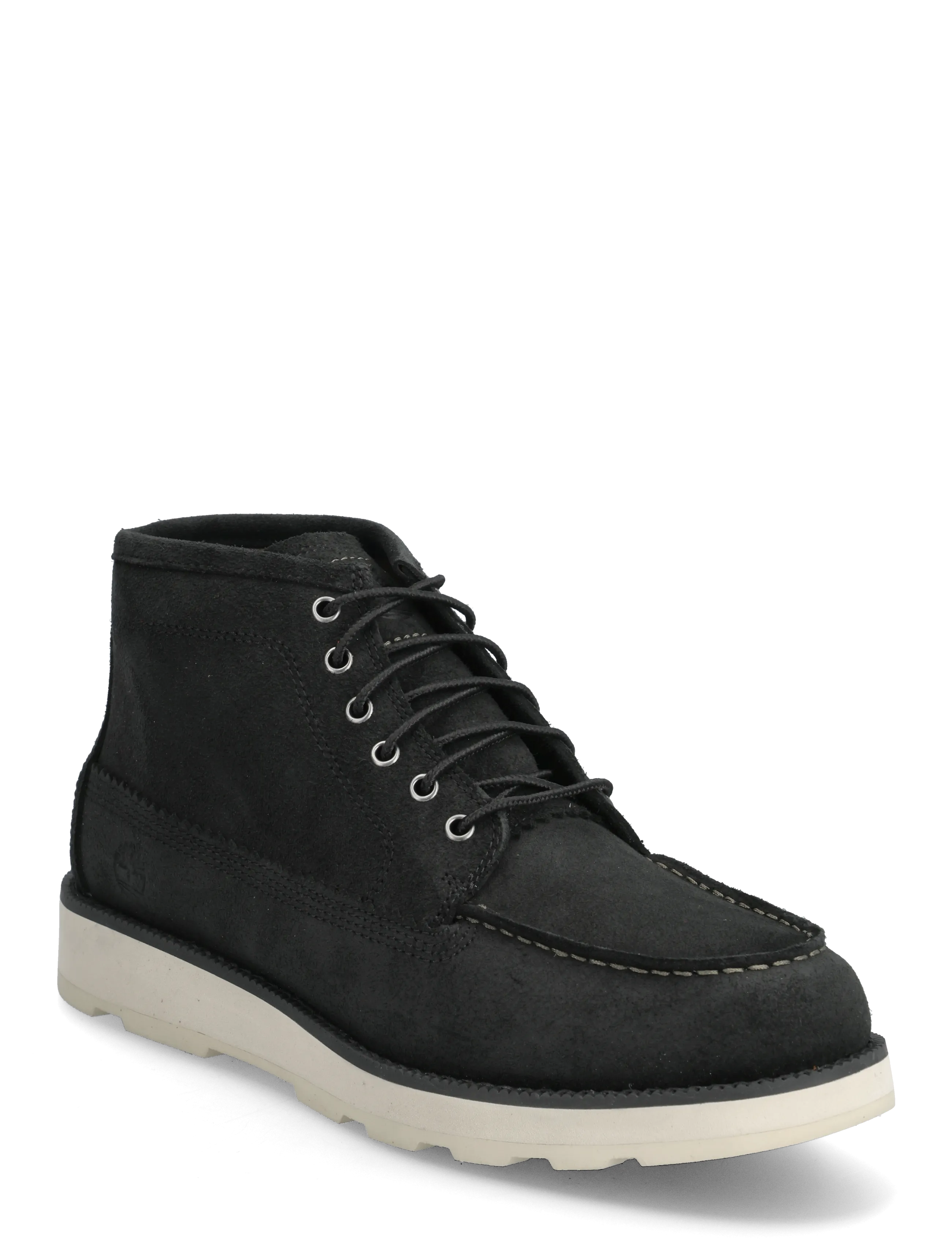 Timberland Mid Lace Up Chukka Boot, Mænd, Chukka Støvle, Sort, Str: 43