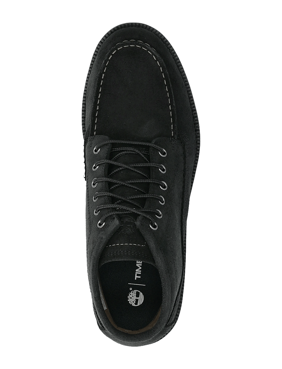 Timberland - MID LACE UP CHUKKA BOOT - chukka-saapad - blk suede - 3