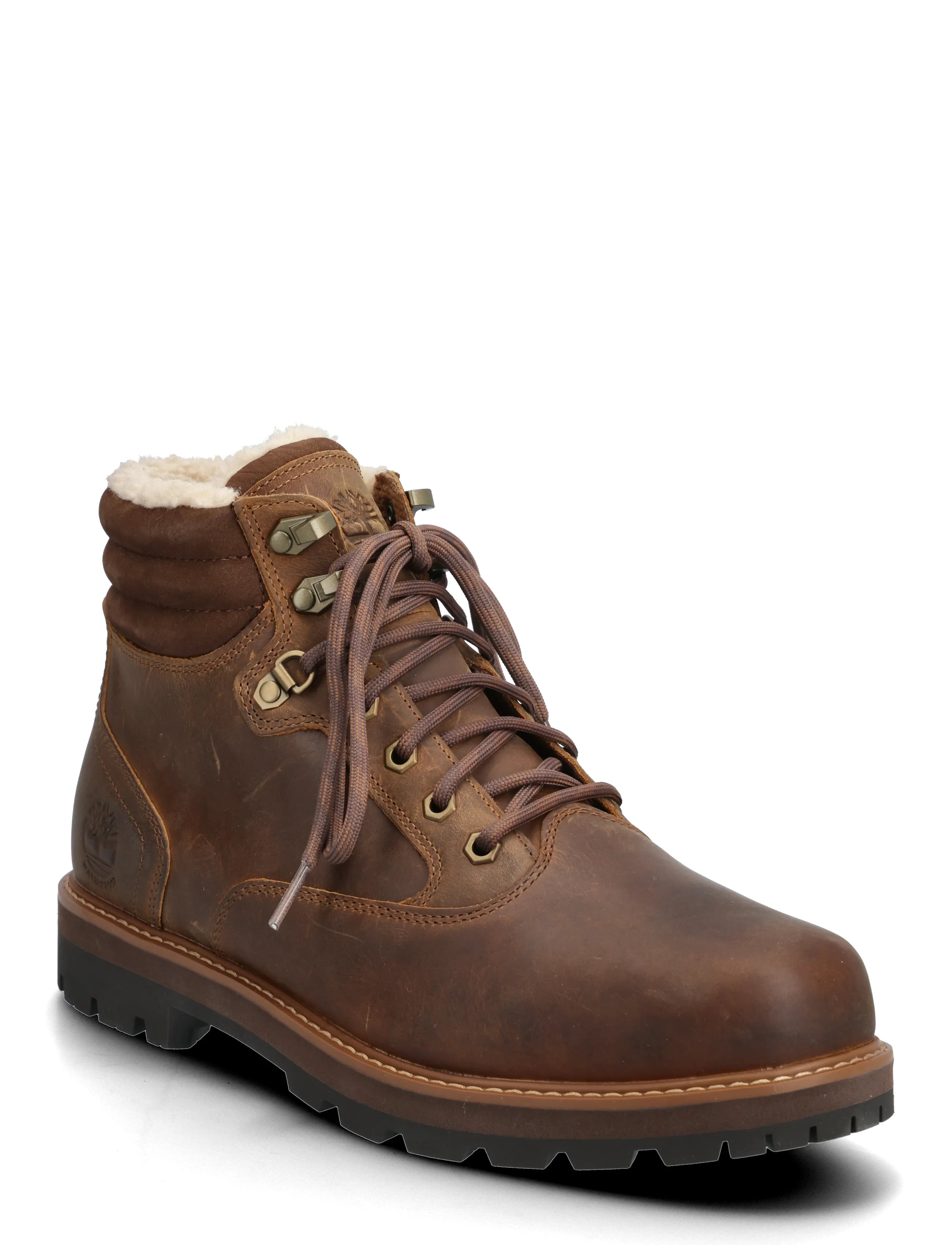 Mid Warm Lined Waterproof Boot