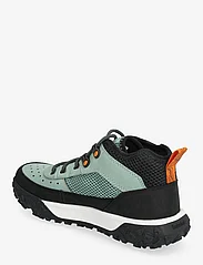Timberland - GreenStride Motion 6 LOW LACE UP HIKING BOOT LIGHT GREEN - vaikams - light green - 2