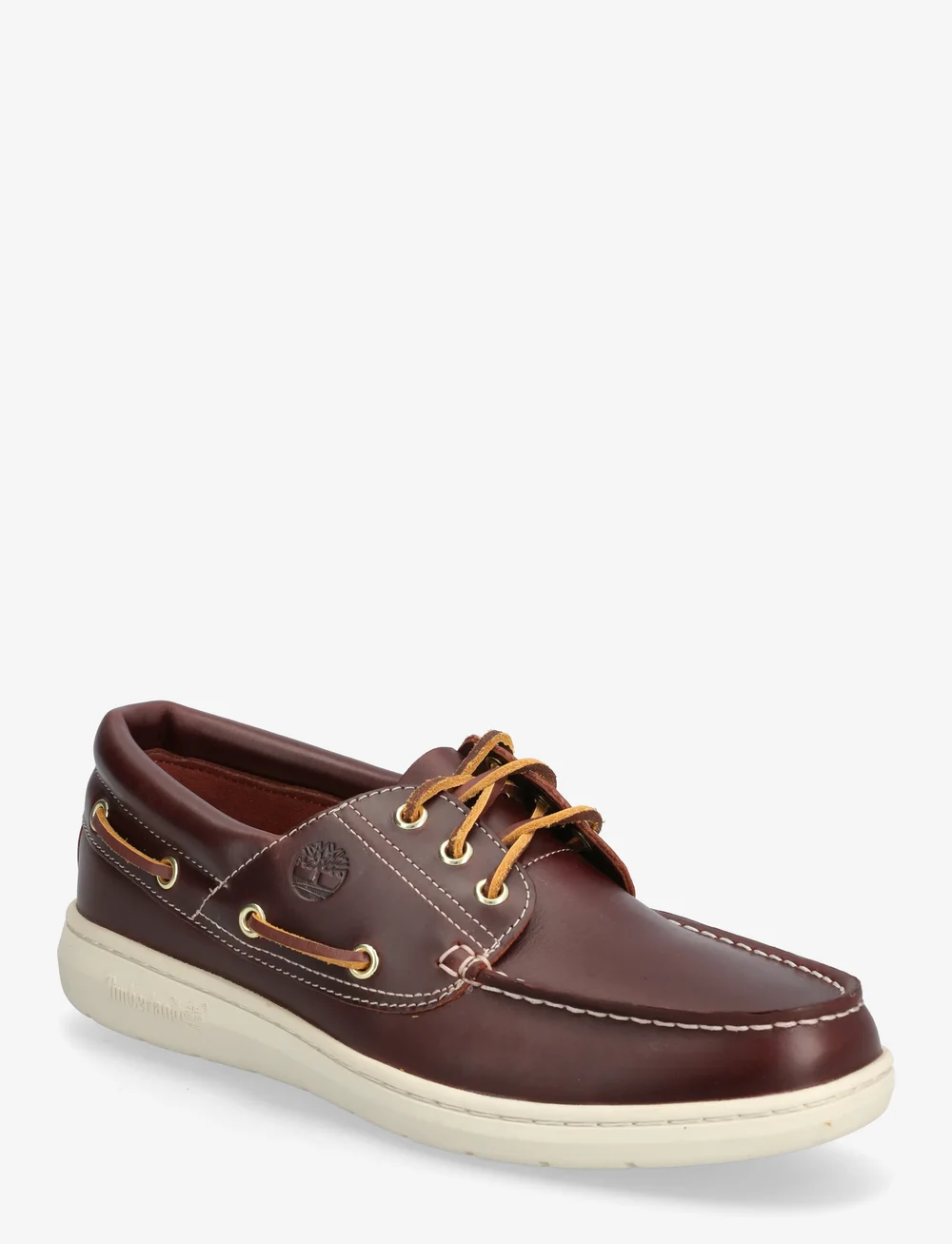 Timberland - BOAT SHOE - schuhe - bur f grain - 0