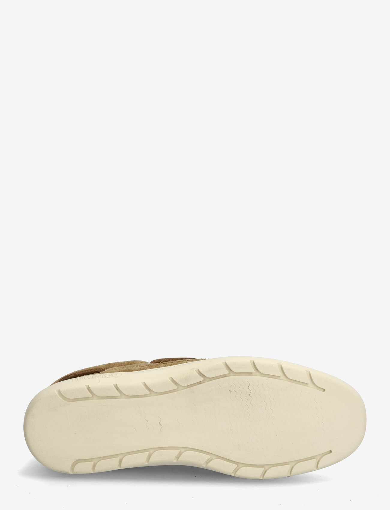 Timberland - PORTOFINO PIER BOAT SHOE MEDIUM BEIGE SUEDE - shop efter stil - medium beige - 4