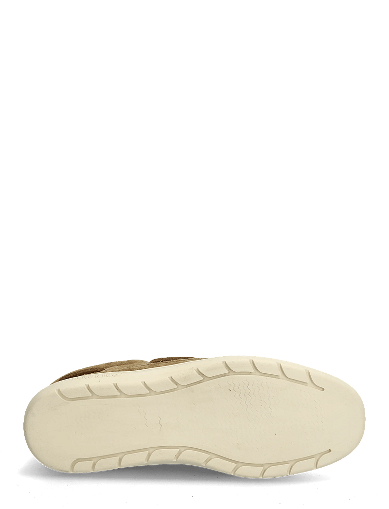 Timberland - PORTOFINO PIER BOAT SHOE MEDIUM BEIGE SUEDE - shop efter stil - medium beige - 4