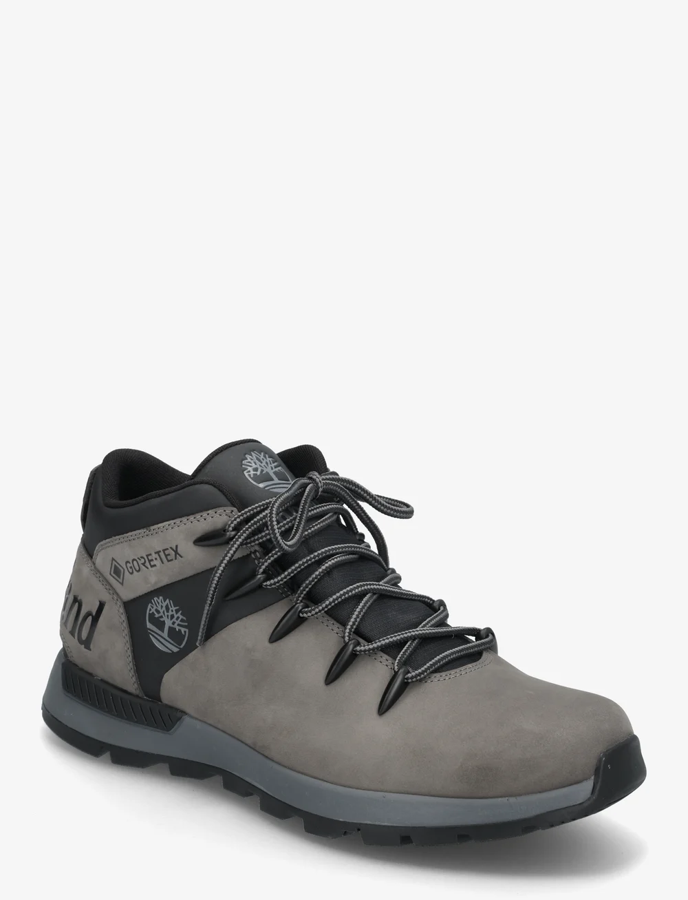 Grey timberland sneakers discount