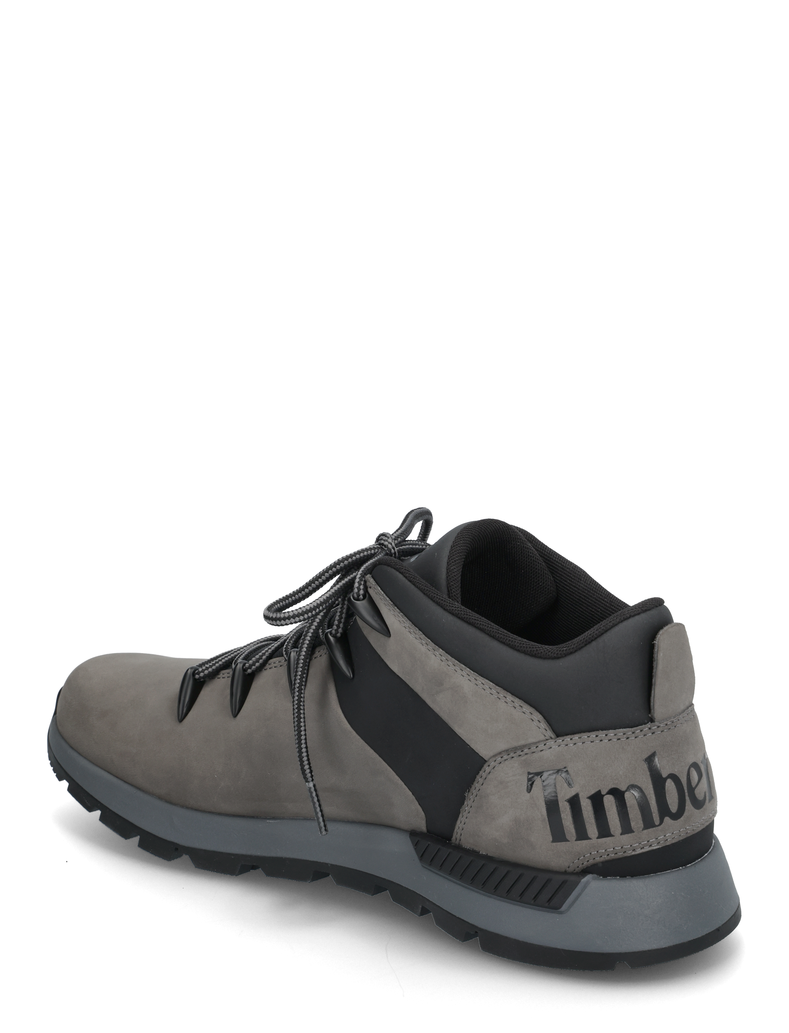 Timberland - Sprint Trekker MID LACE UP WATERPROOF SNEAKER MEDIUM GREY NUBUCK - medium grey nubuck - 2