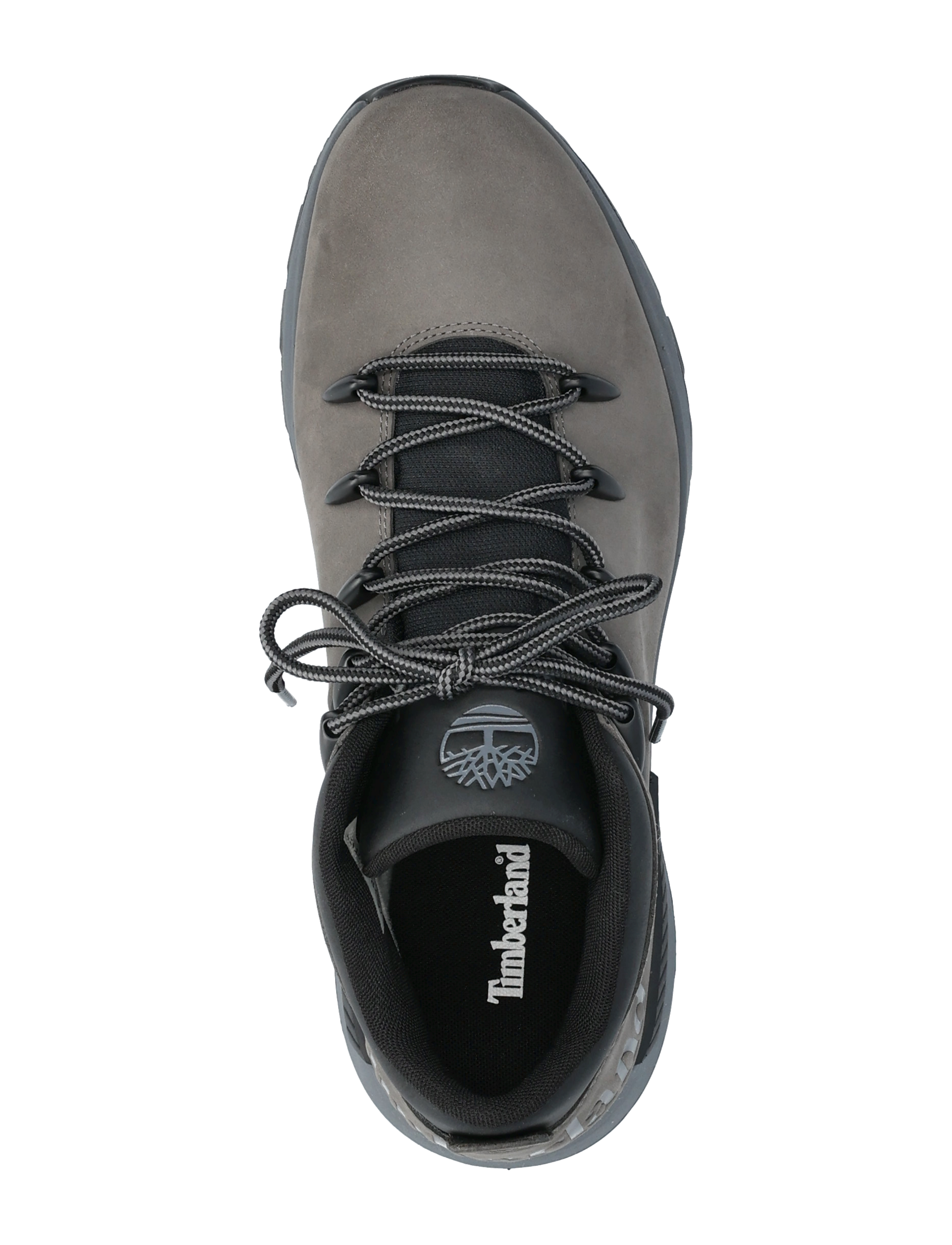 Timberland - Sprint Trekker MID LACE UP WATERPROOF SNEAKER MEDIUM GREY NUBUCK - medium grey nubuck - 3
