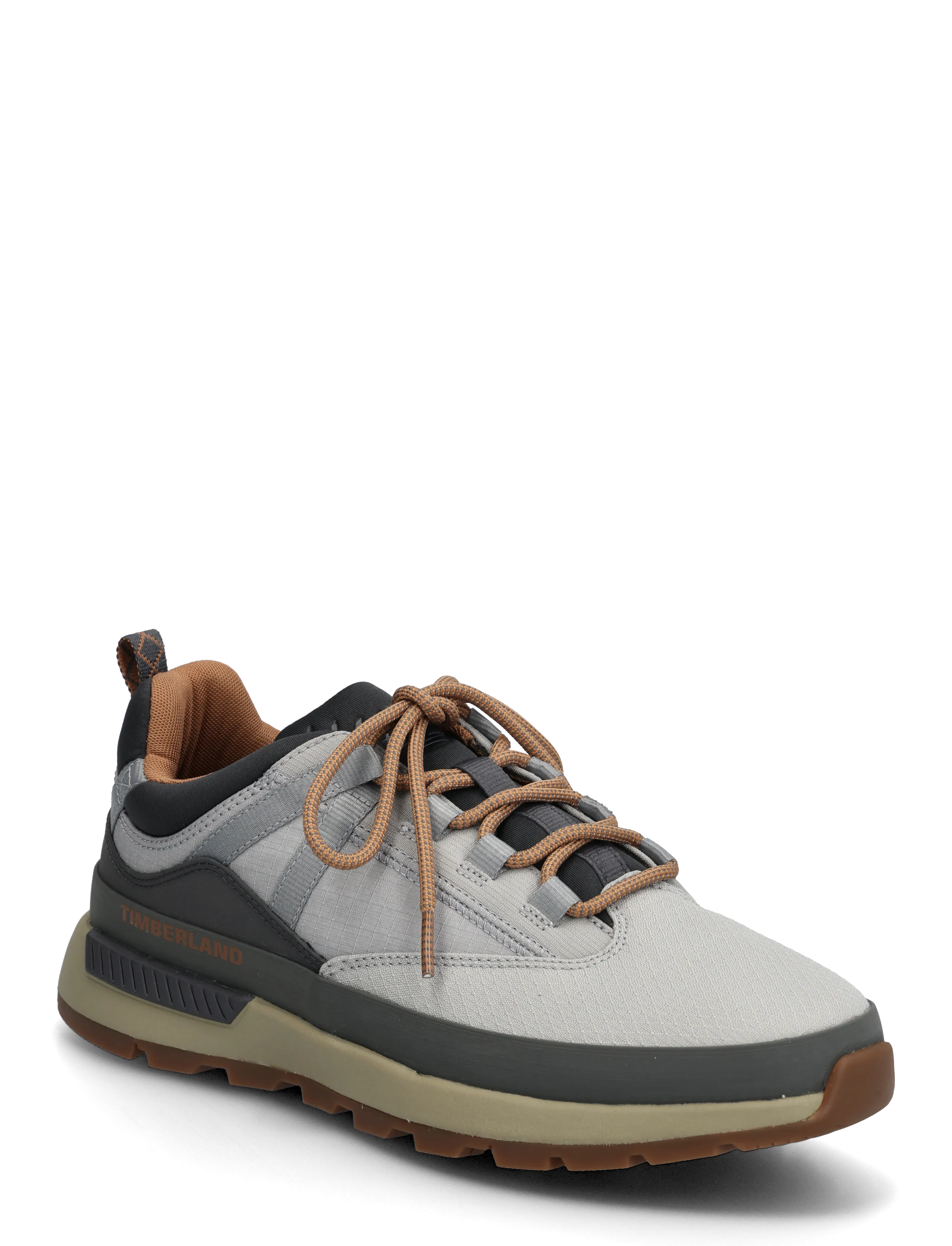 TIMBERLAND Euro Trekker Low Strickjacke Up Sneaker Hell Grau Mesh Grau - 40 - Herren