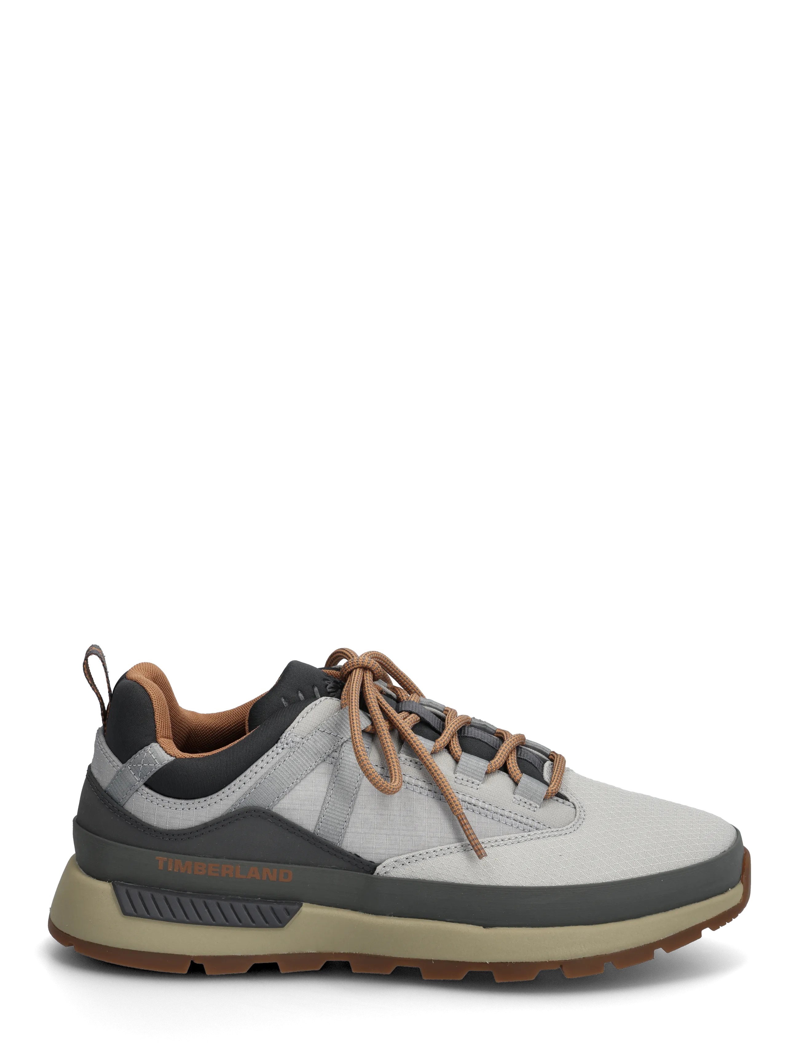Timberland - LOW LACE UP SNEAKER - hiking shoes - light grey - 1