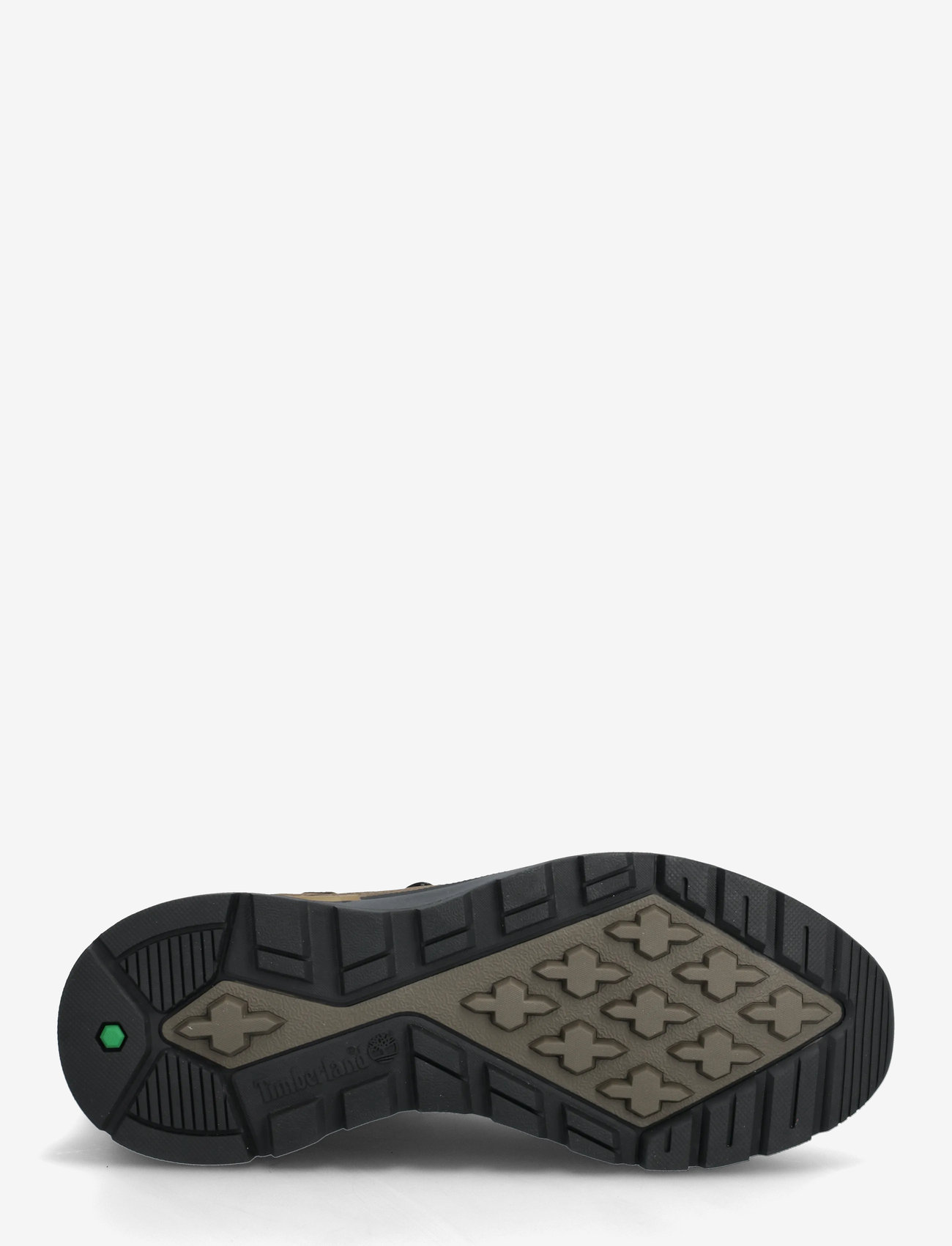 Timberland - MID LACE UP SNEAKER - schnürboots - olive nbk w olv - 4