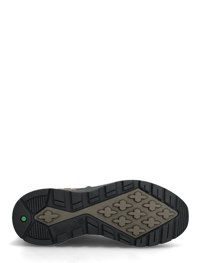 Timberland - MID LACE UP SNEAKER - schnürboots - olive nbk w olv - 4