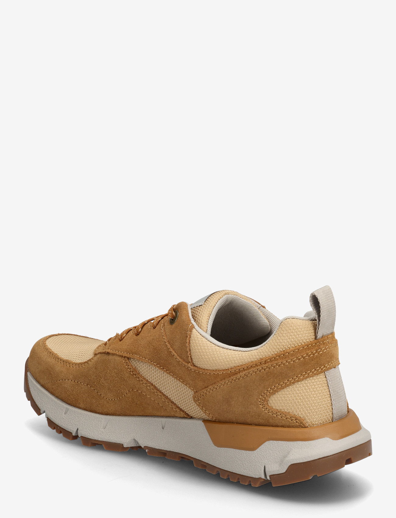 Timberland - Voyager Park LOW LACE UP SNEAKER WHEAT MESH - low tops - wheat - 2