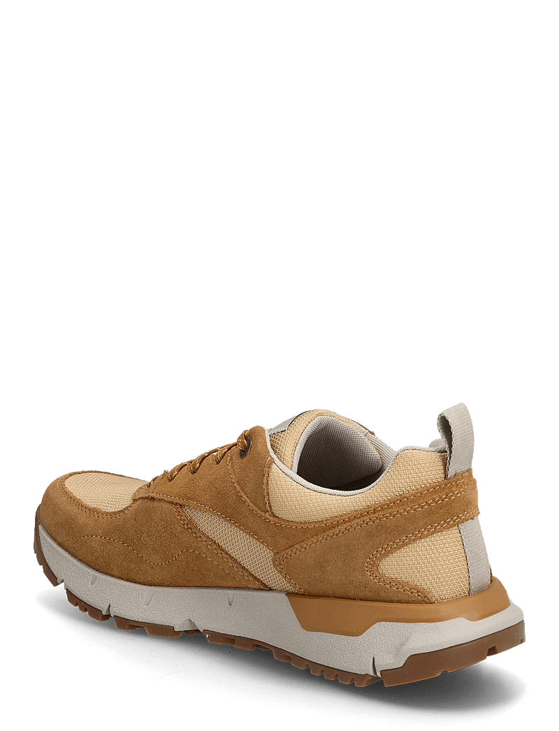 Timberland - Voyager Park LOW LACE UP SNEAKER WHEAT MESH - low tops - wheat - 2