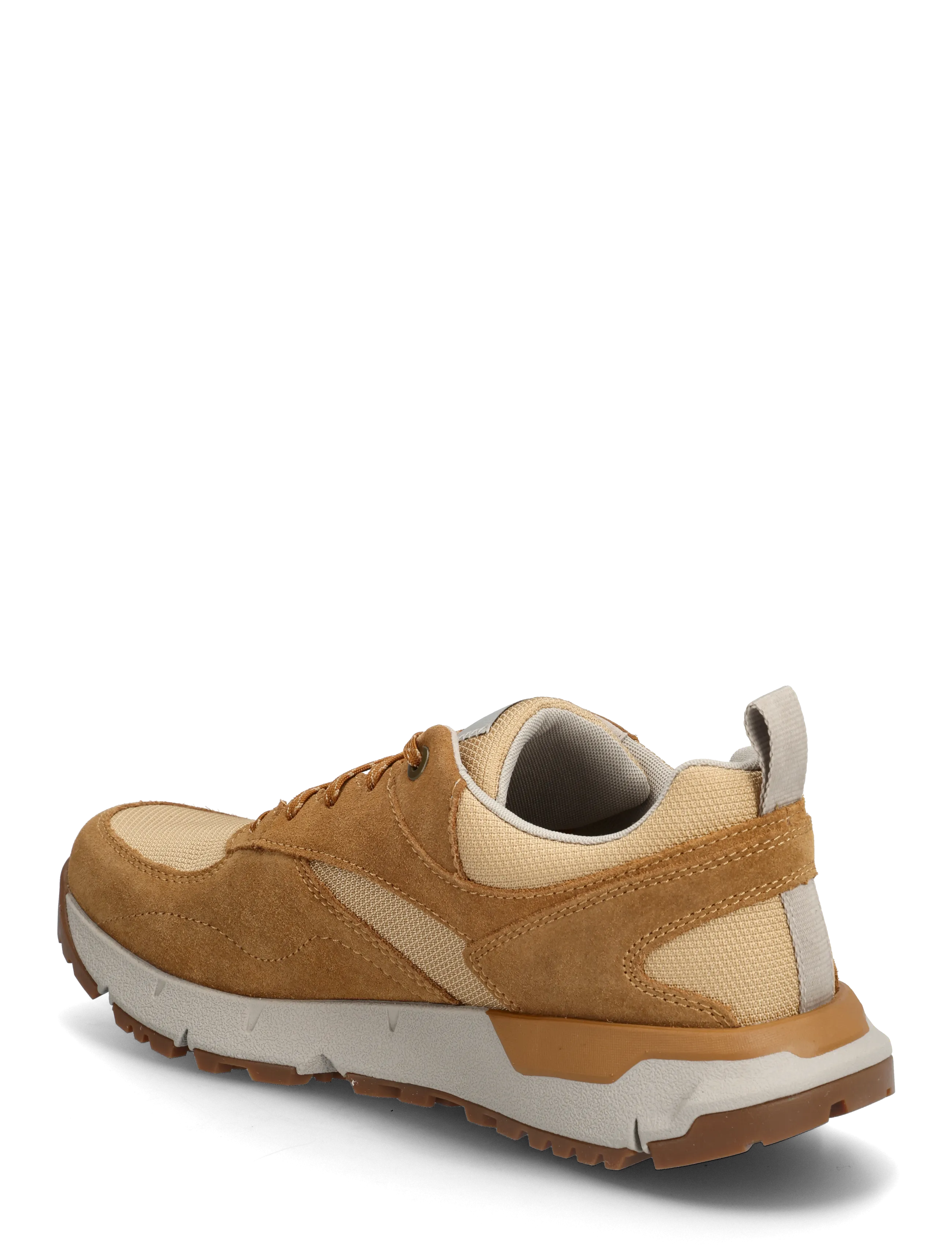 Timberland - LOW LACE UP SNEAKER - sneakers med lavt skaft - wheat - 2