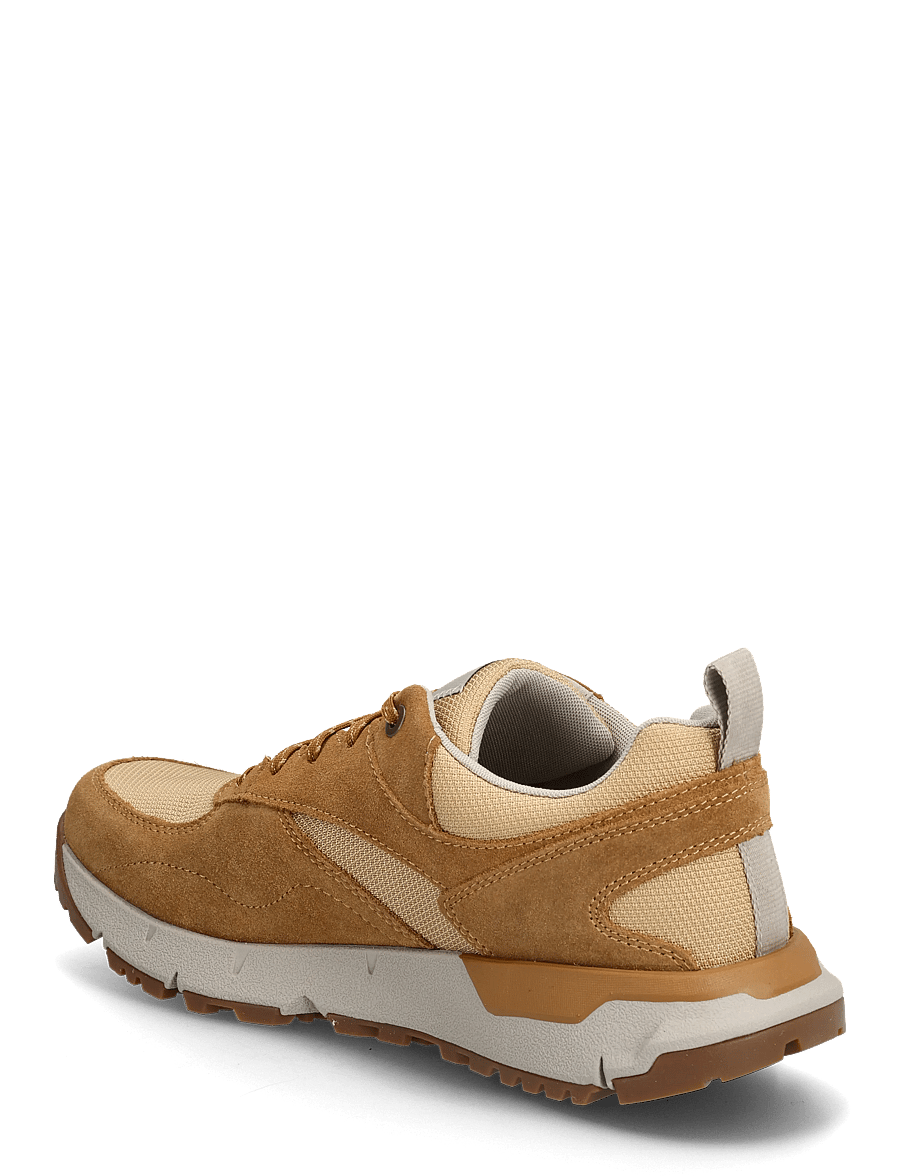 Timberland - LOW LACE UP SNEAKER - madala säärega tossud - wheat - 2
