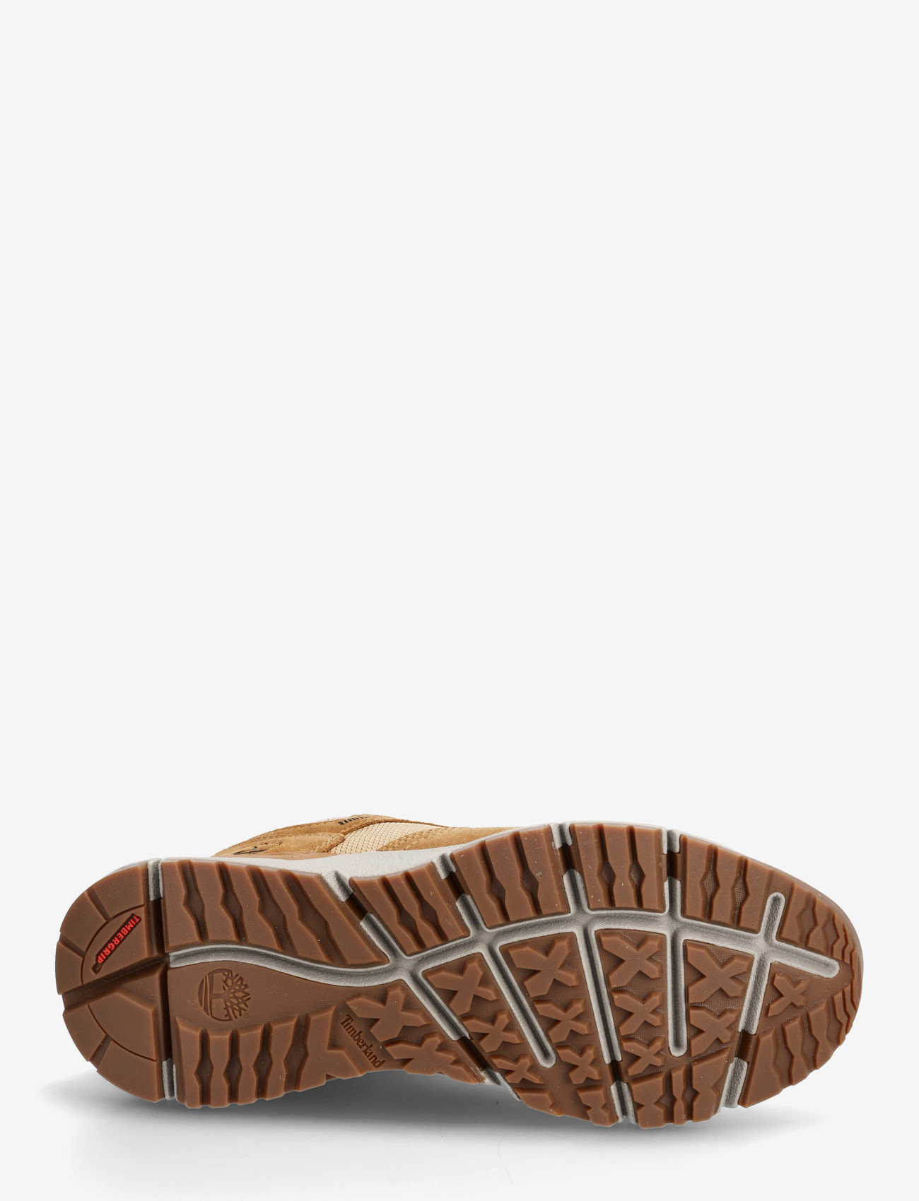 Timberland - Voyager Park LOW LACE UP SNEAKER WHEAT MESH - low tops - wheat - 4