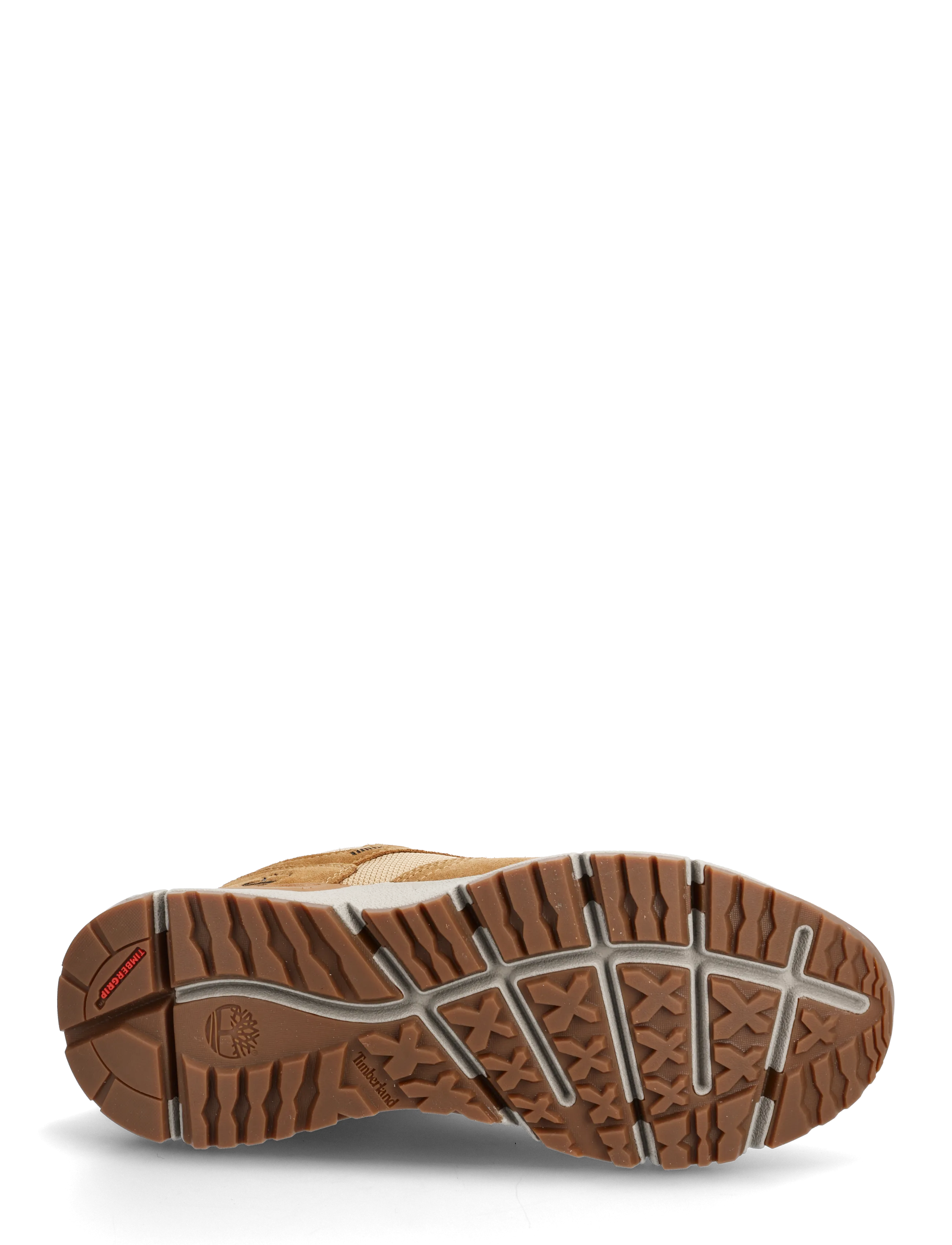 Timberland - LOW LACE UP SNEAKER - sneakers med lavt skaft - wheat - 4