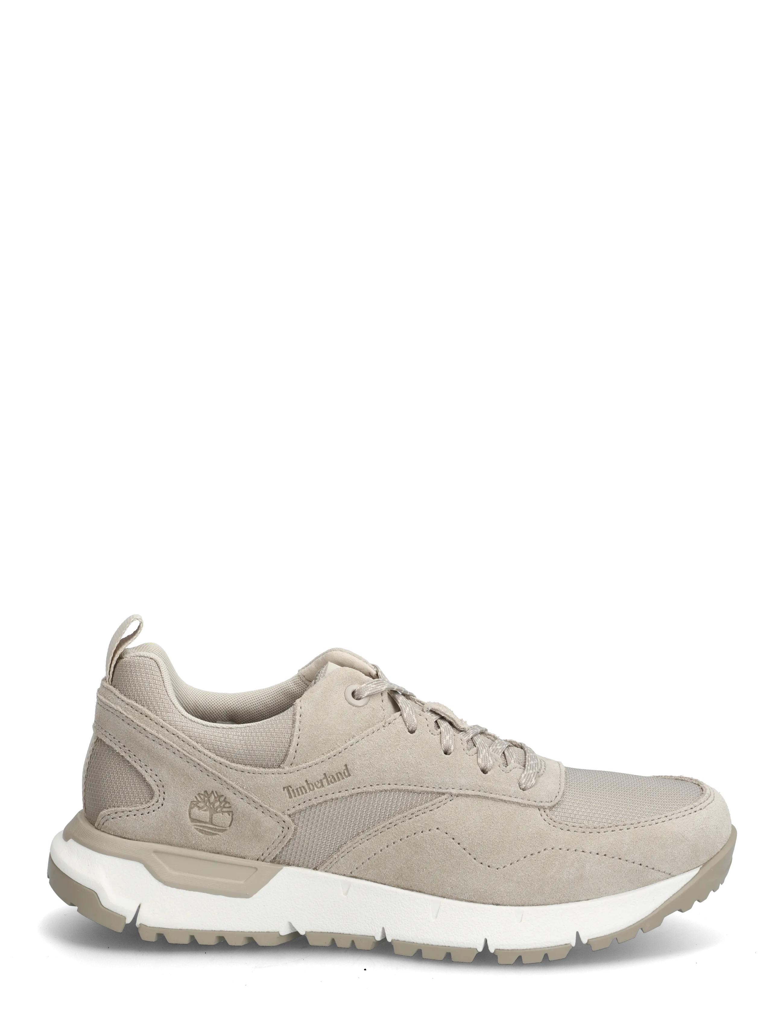 Timberland - LOW LACE UP SNEAKER - niedriger schnitt - light taupe - 1