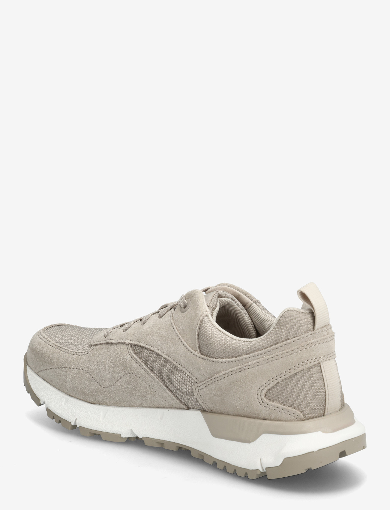 Timberland - LOW LACE UP SNEAKER - madala säärega tossud - light taupe - 2