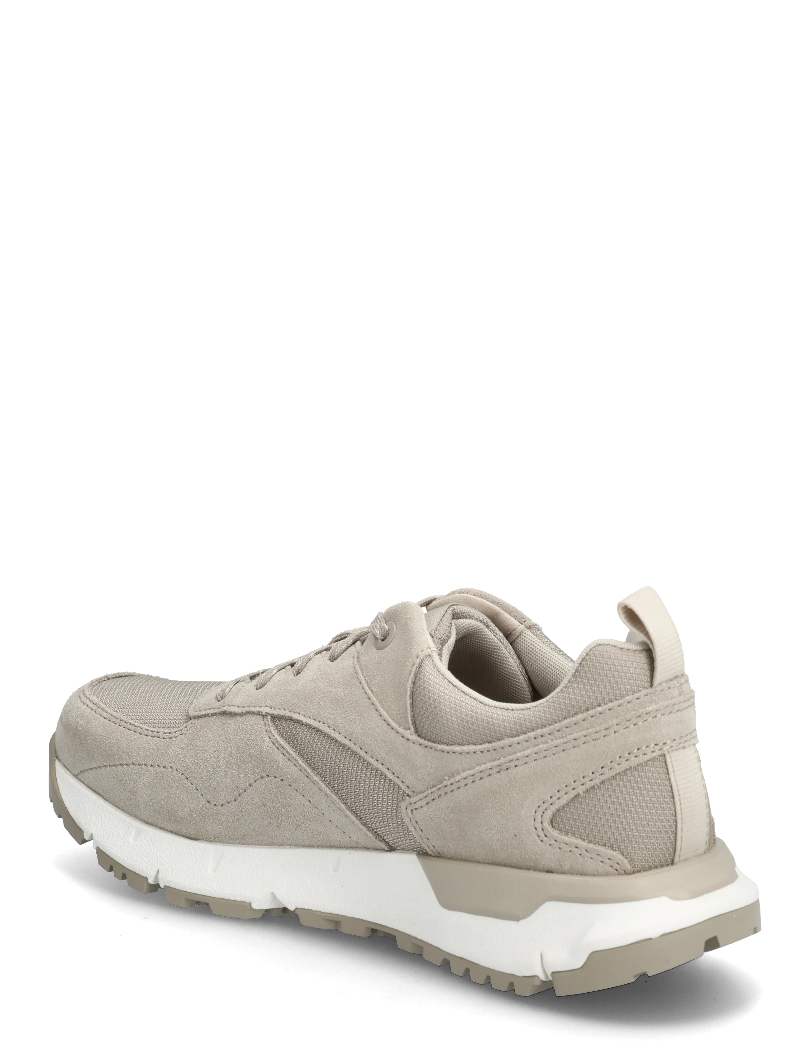Timberland - LOW LACE UP SNEAKER - niedriger schnitt - light taupe - 2