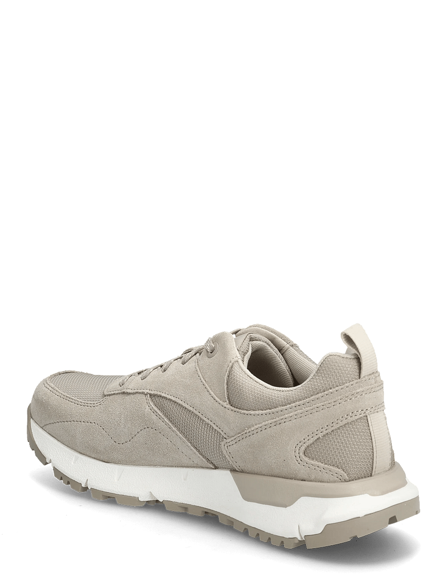 Timberland - LOW LACE UP SNEAKER - niedriger schnitt - light taupe - 2