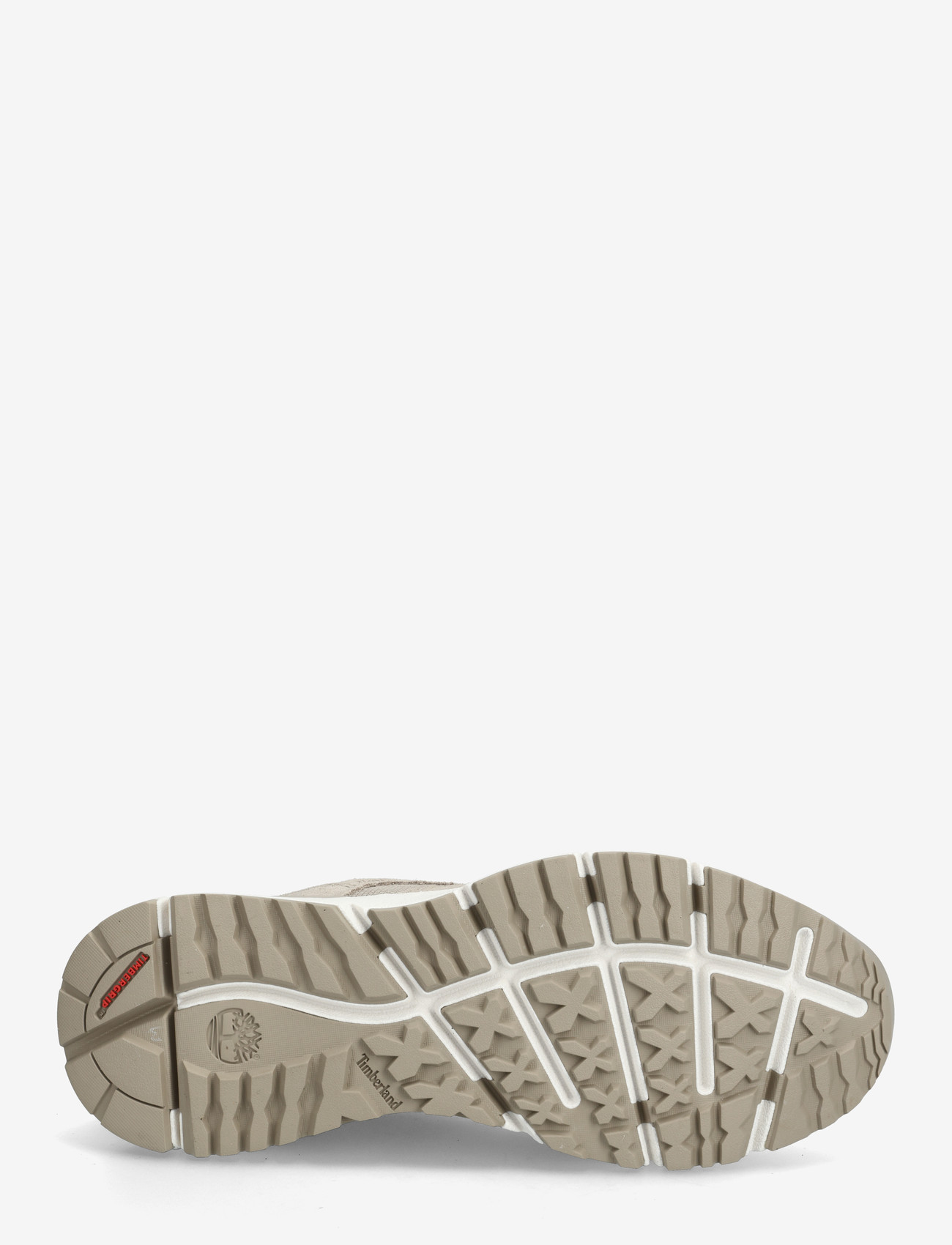 Timberland - LOW LACE UP SNEAKER - madala säärega tossud - light taupe - 4