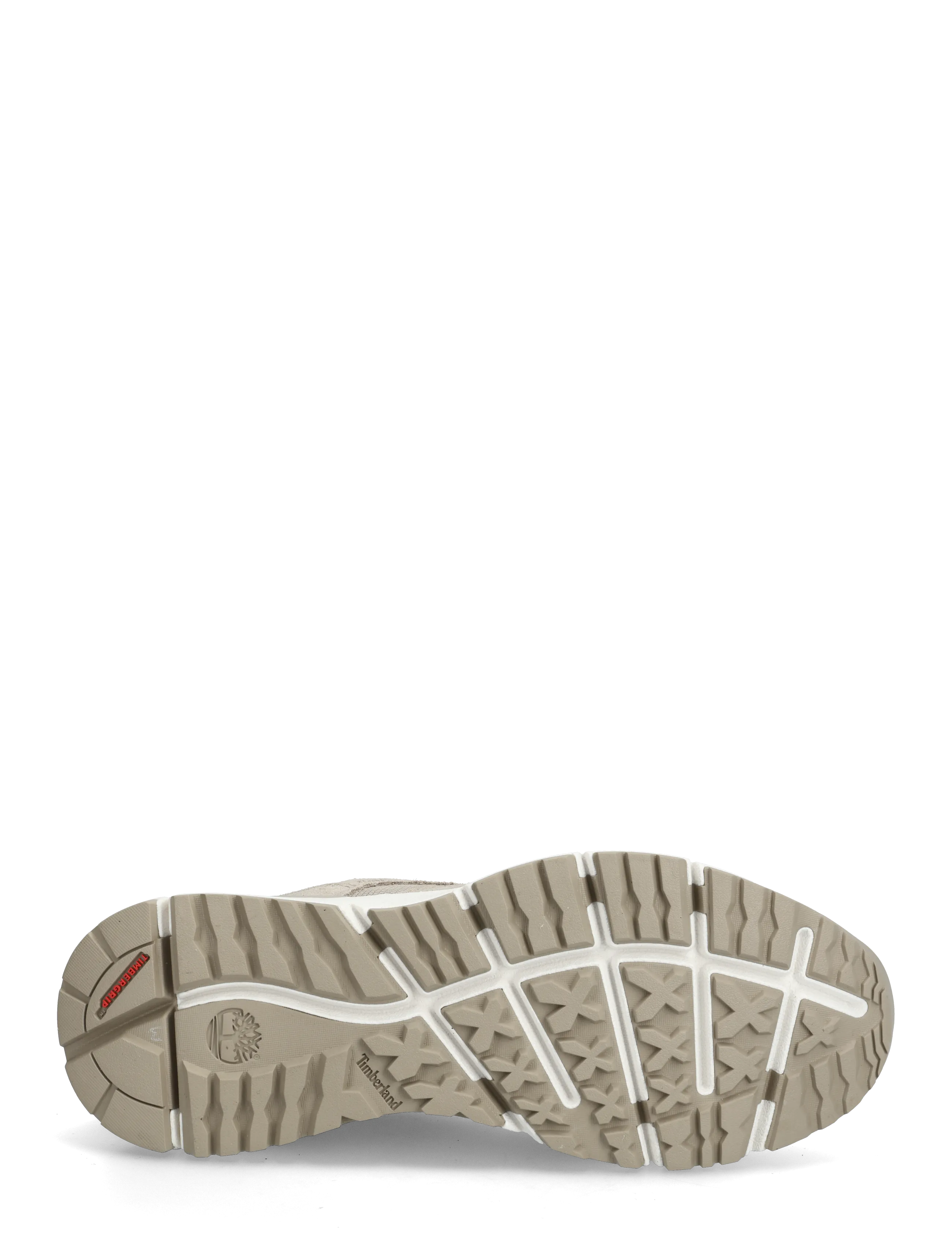 Timberland - LOW LACE UP SNEAKER - niedriger schnitt - light taupe - 4