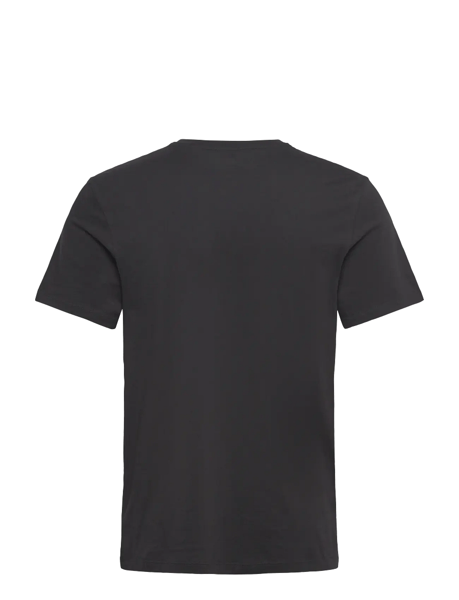 Timberland - Camo Tree Logo Short Sleeve Tee - black - 1