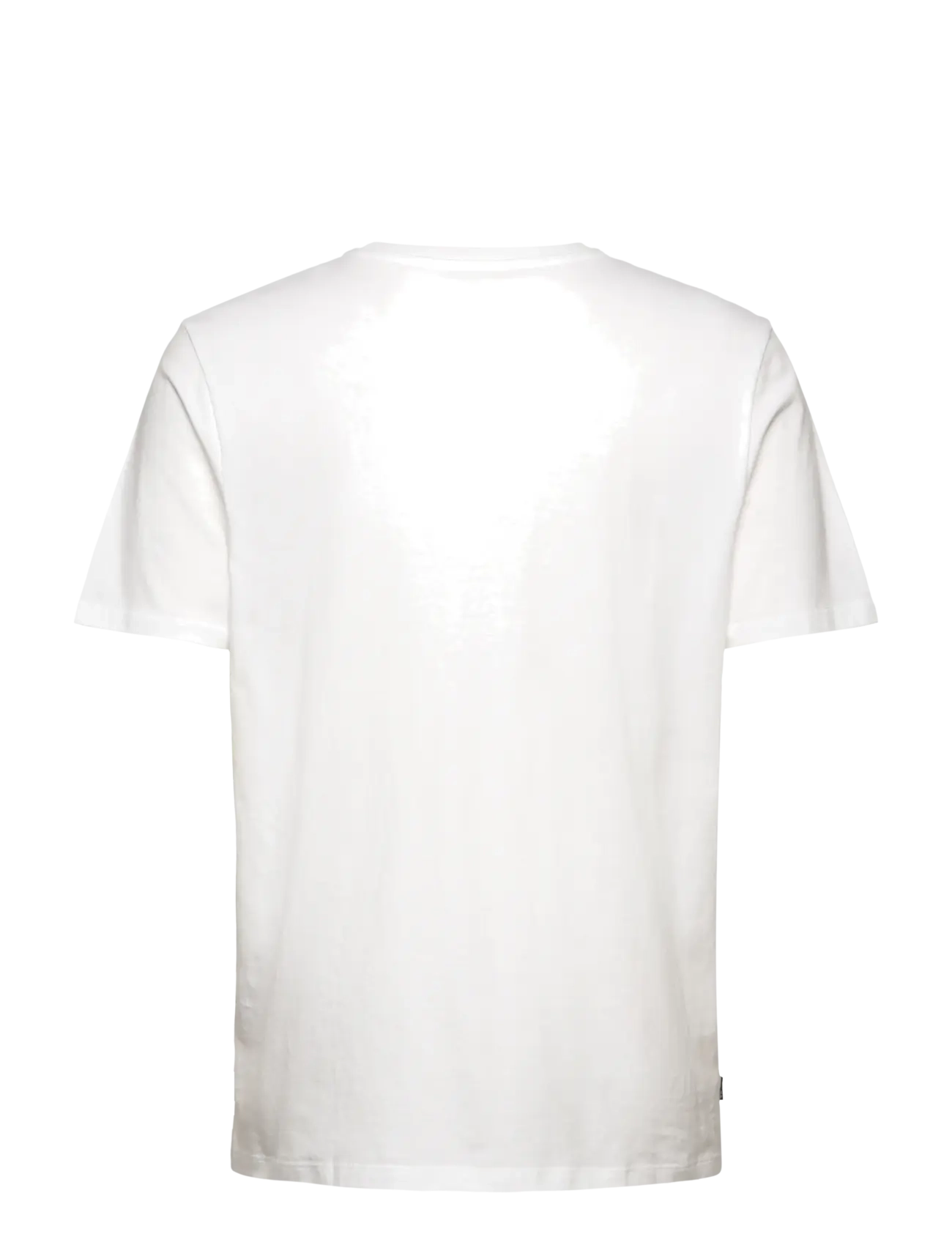 Timberland - Camo Tree Logo Short Sleeve Tee - white - 1