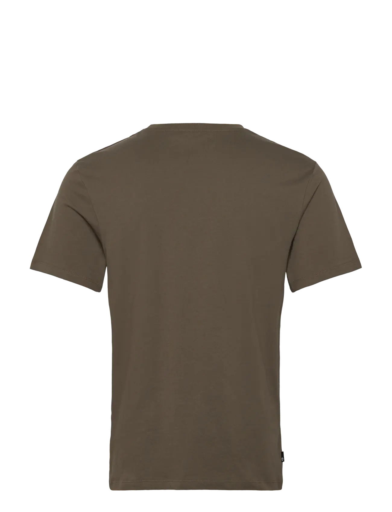 Timberland - Camo Tree Logo Short Sleeve Tee - leaf green - 1