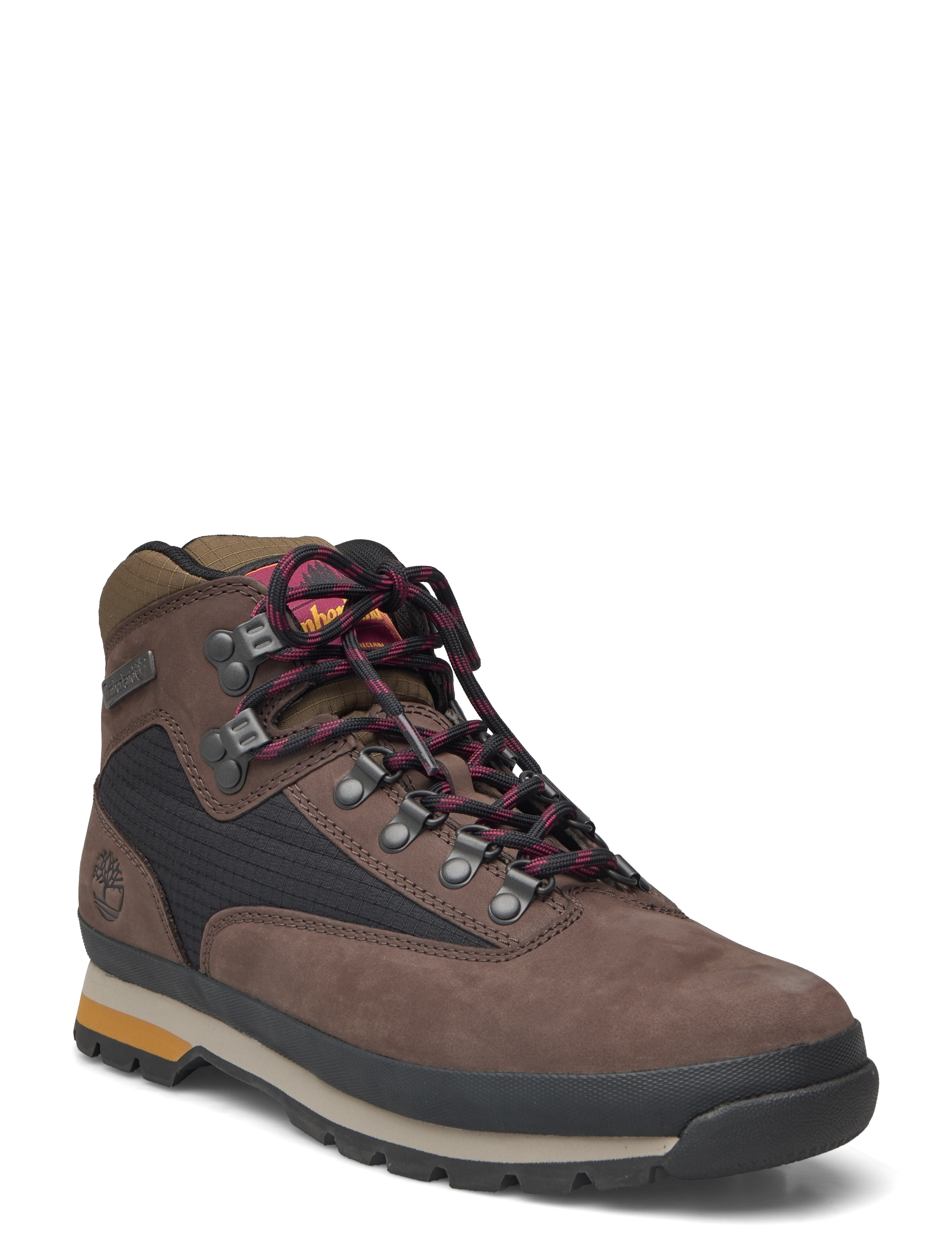 DARK BROWN NUBUCK