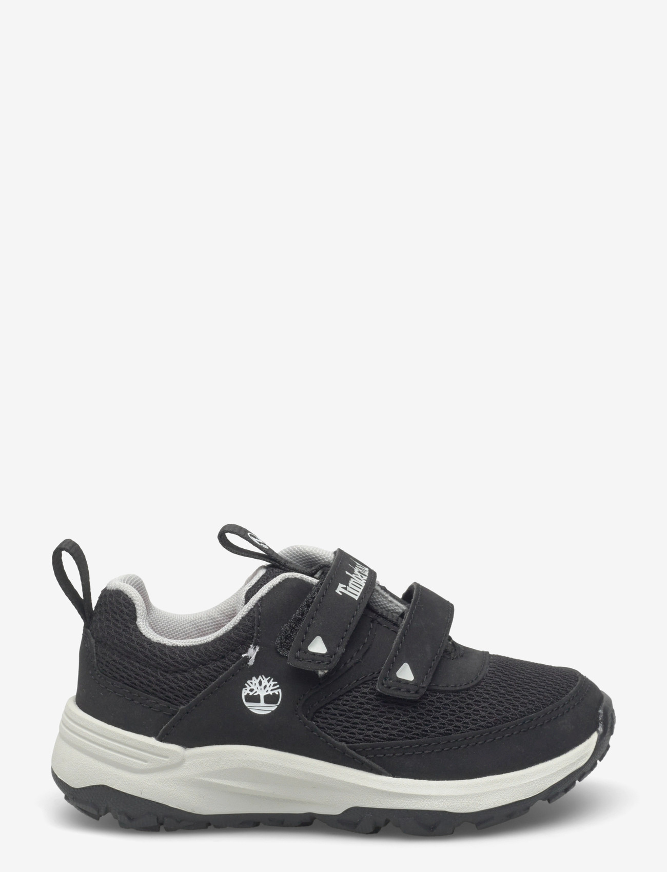 Timberland - MOTION ACCESS LOW HOOK & LOOP SNEAKER BLACK MESH - wanderschuhe - black - 1