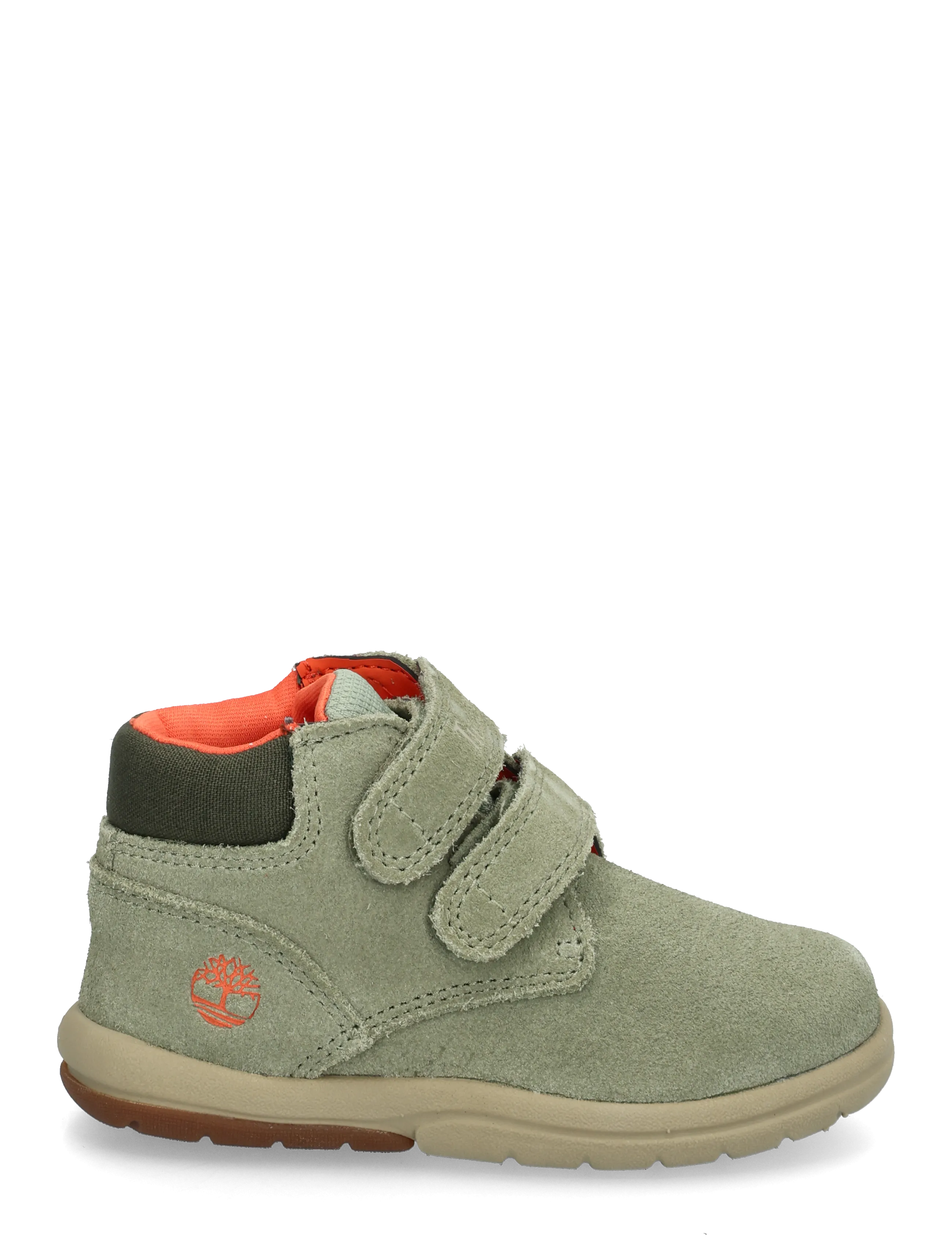 Timberland - MID HOOK & LOOP BOOT - winterstiefel - light green - 2