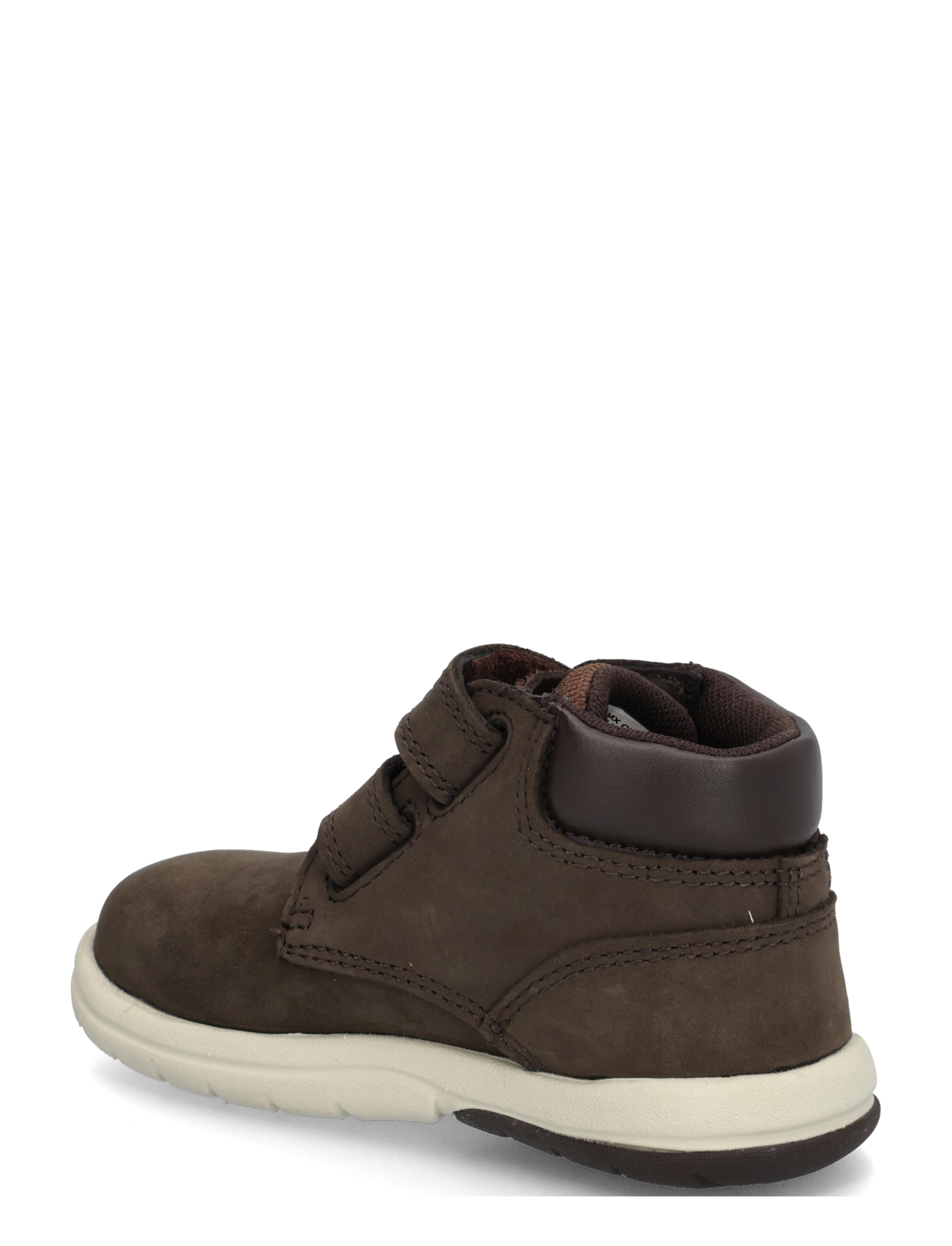 Timberland - MID HOOK & LOOP BOOT - winterstiefel - dark brown - 1
