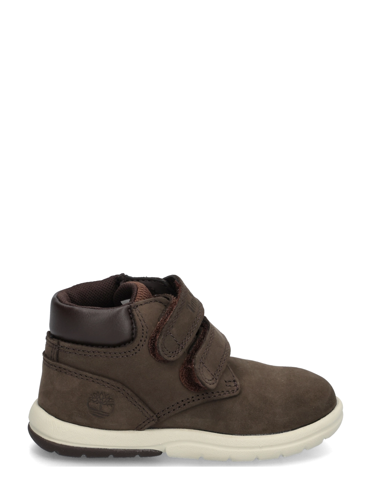 Timberland - MID HOOK & LOOP BOOT - winterstiefel - dark brown - 2