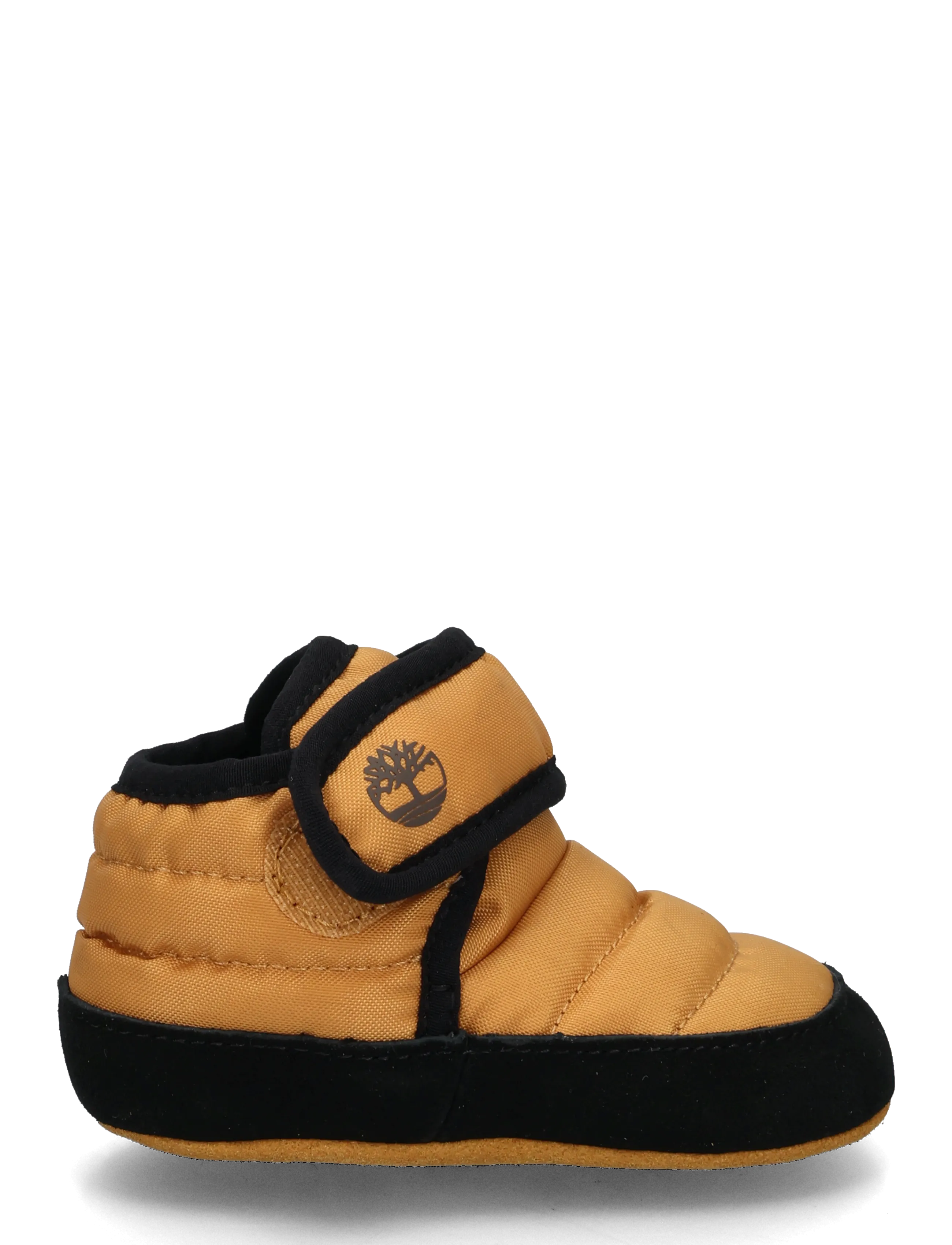 Timberland - MID HOOK & LOOP BOOT - beebipapud - wheat - 2