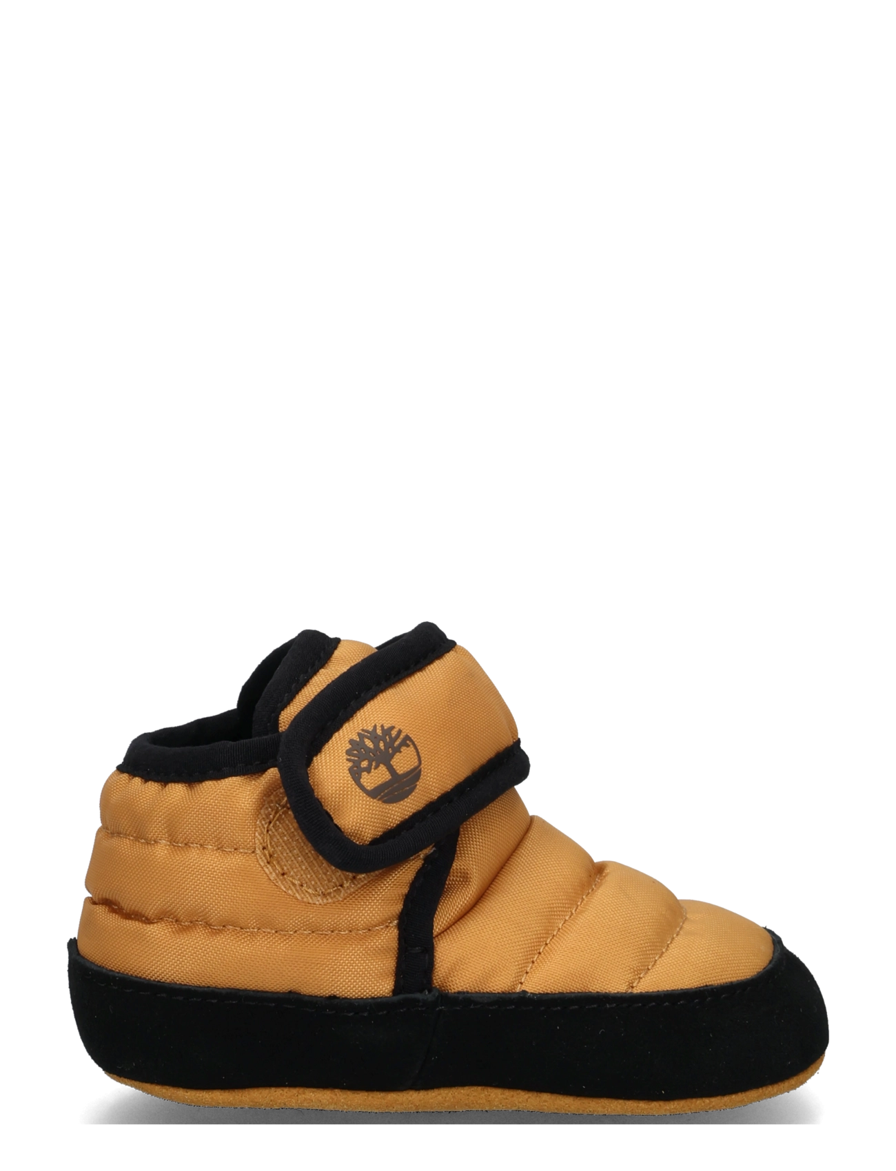 Timberland - MID HOOK & LOOP BOOT - baby-schuhe - wheat - 2
