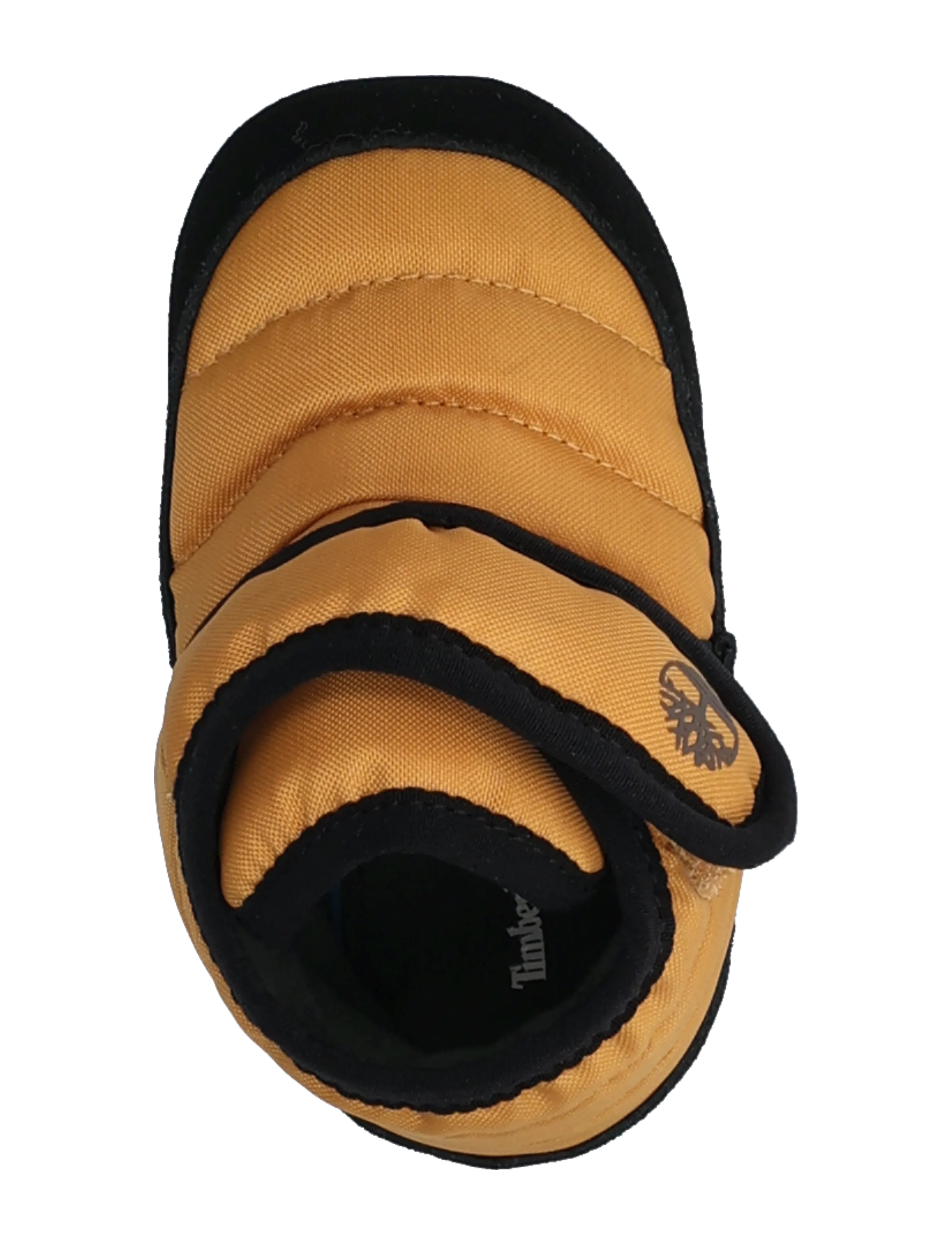 Timberland - MID HOOK & LOOP BOOT - beebipapud - wheat - 3