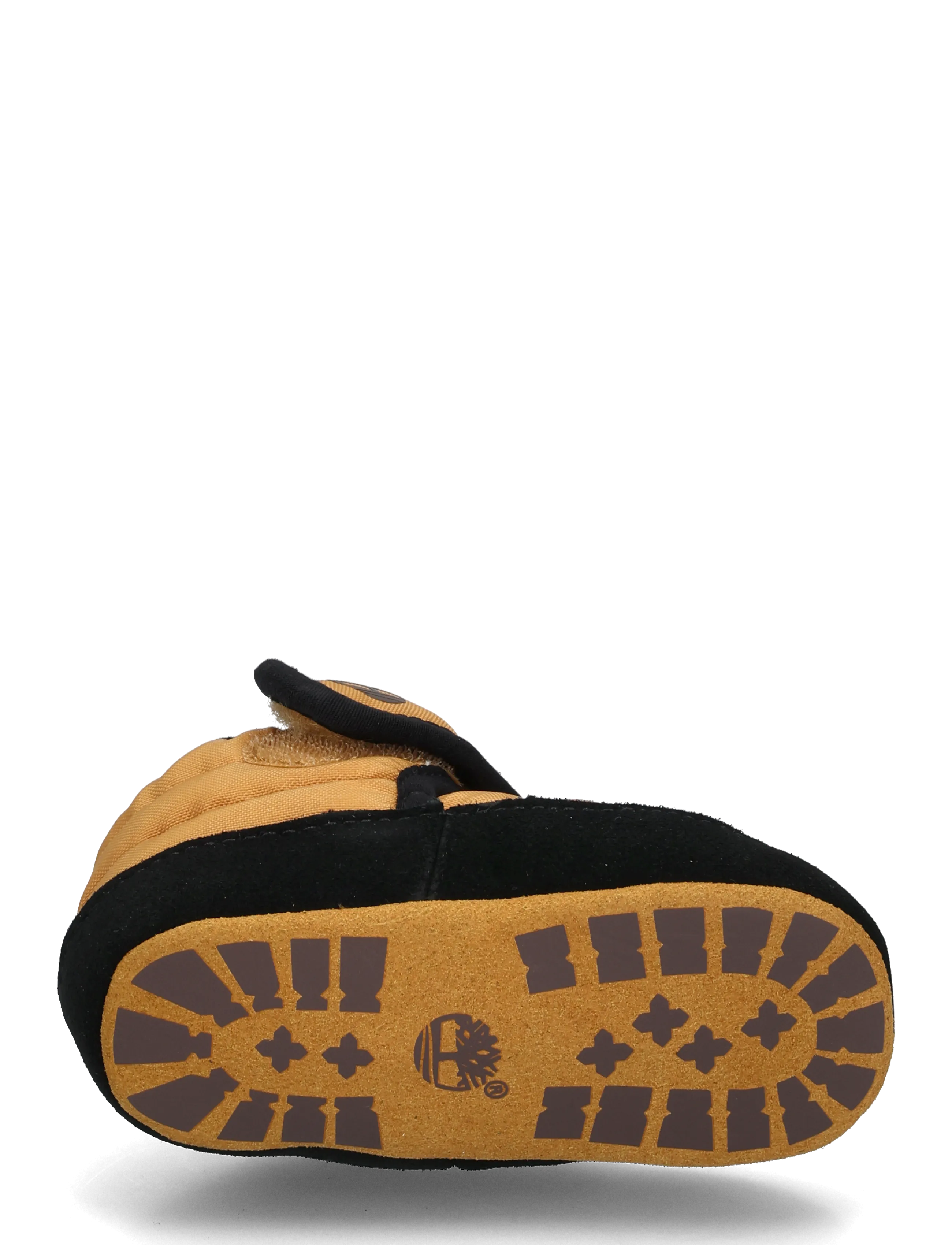 Timberland - MID HOOK & LOOP BOOT - beebipapud - wheat - 4
