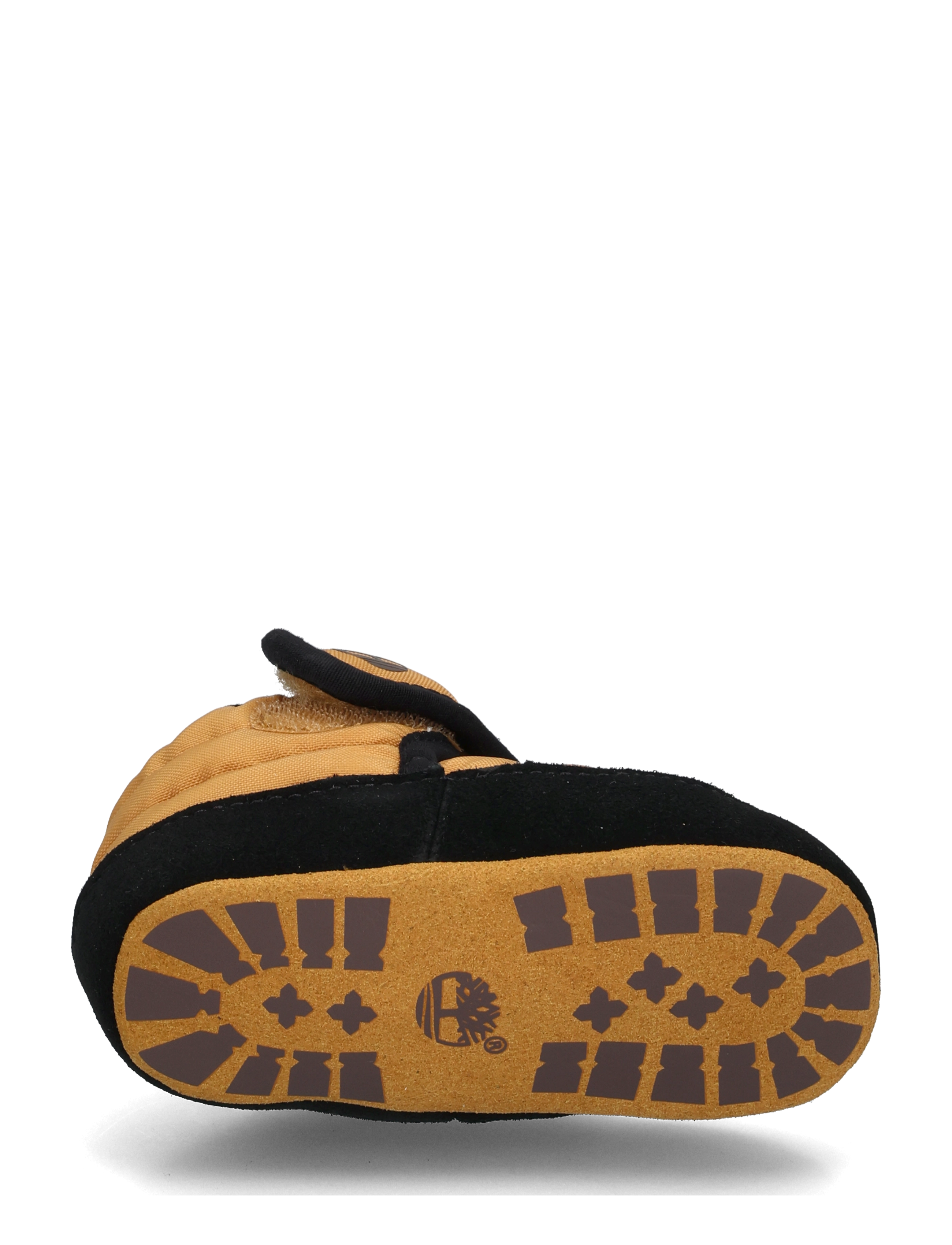 Timberland - MID HOOK & LOOP BOOT - baby-schuhe - wheat - 4