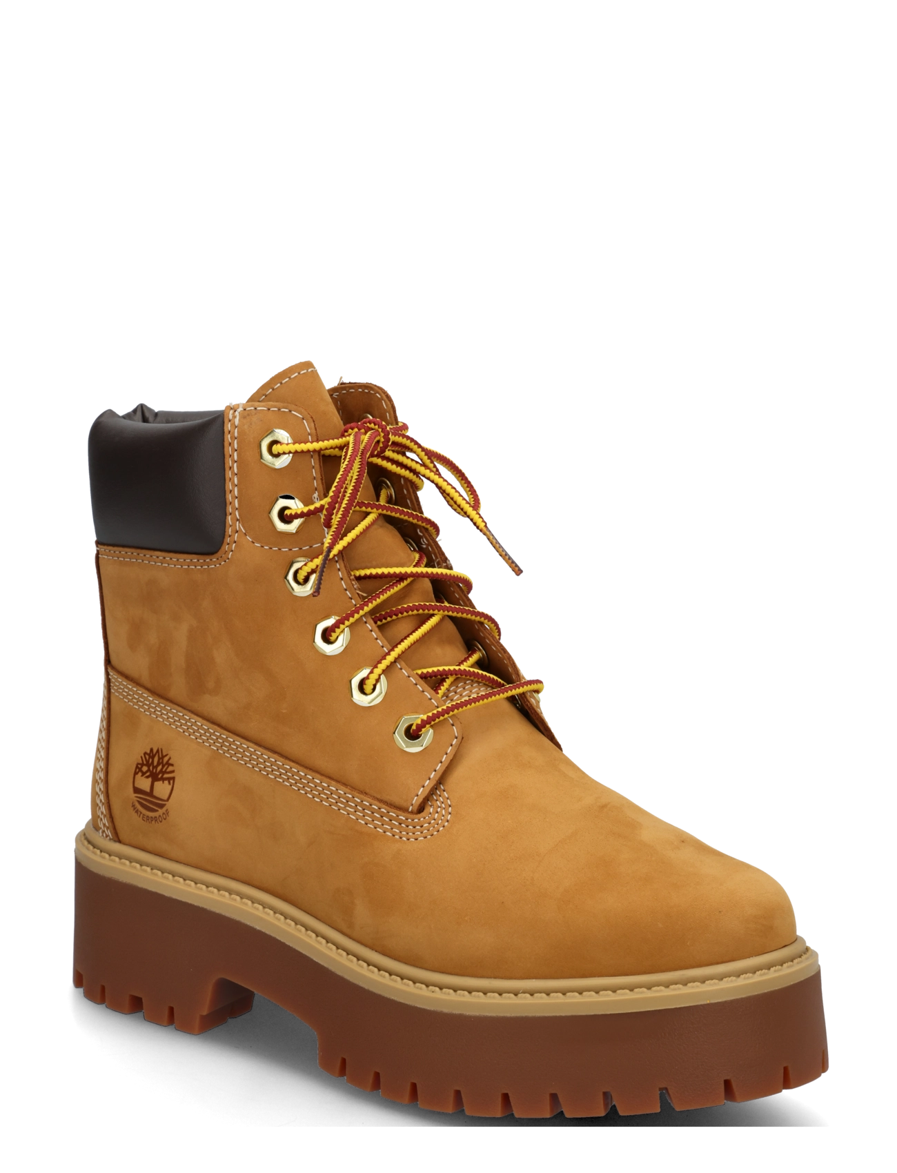 Timberland 6 INCH LACE UP WATERPROOF BOOT - Inspiration - WHEAT / brown