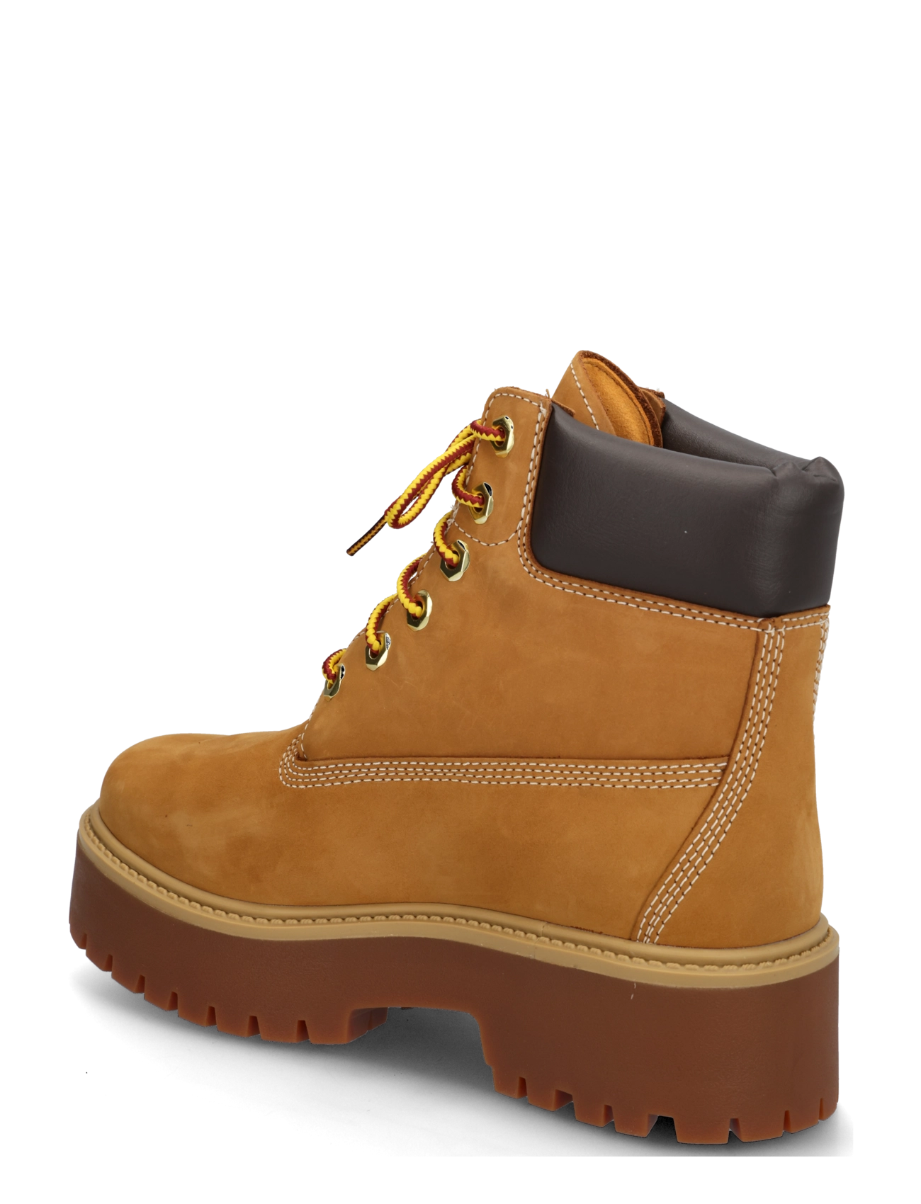 Timberland - 6 INCH LACE UP WATERPROOF BOOT - winterstiefel - wheat - 1