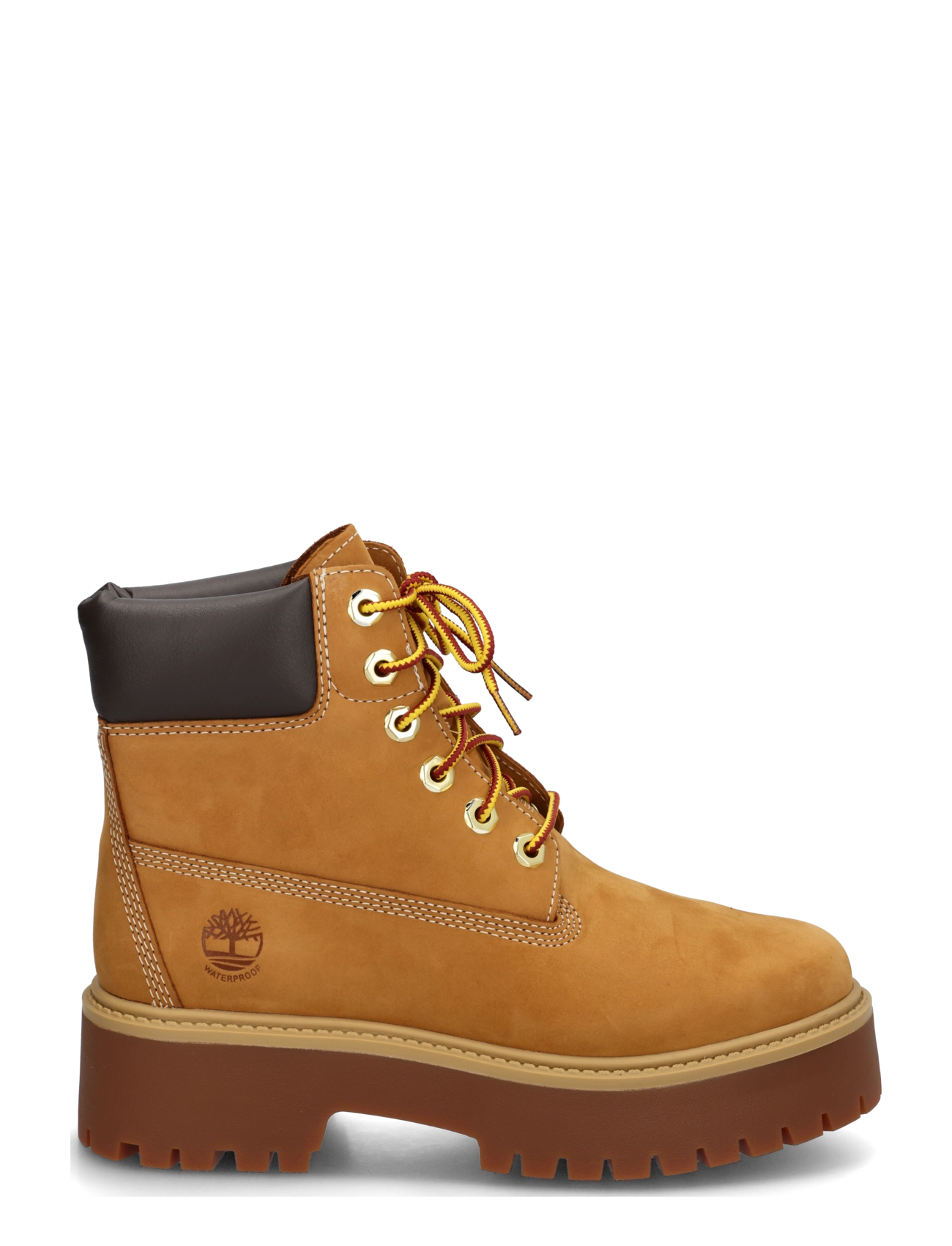Timberland - 6 INCH LACE UP WATERPROOF BOOT - winterstiefel - wheat - 2