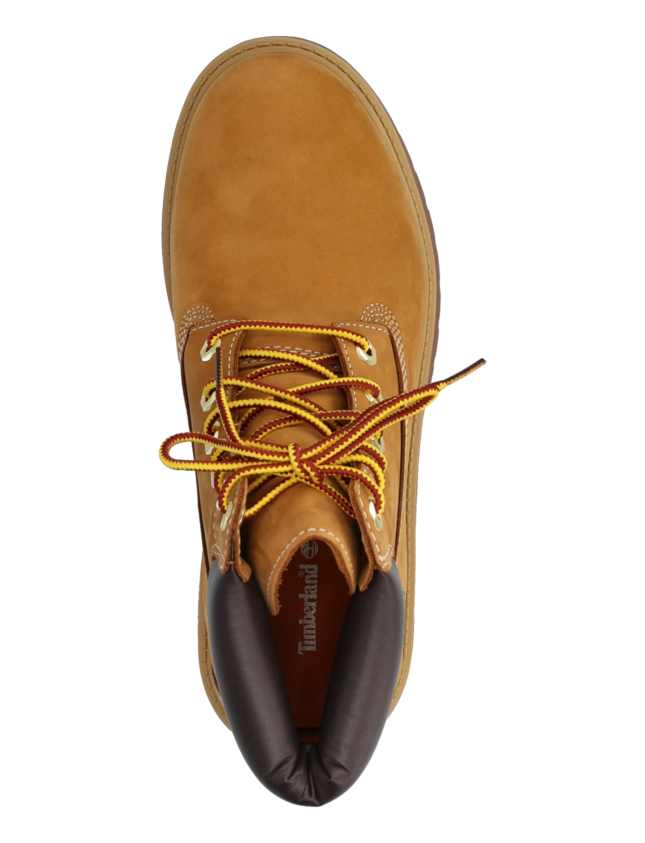 Timberland - 6 INCH LACE UP WATERPROOF BOOT - winterstiefel - wheat - 3