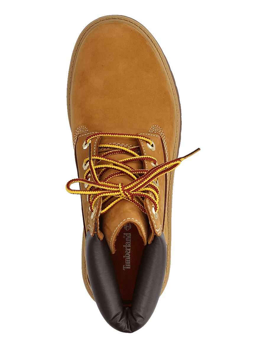 Timberland - 6 INCH LACE UP WATERPROOF BOOT - winterstiefel - wheat - 3
