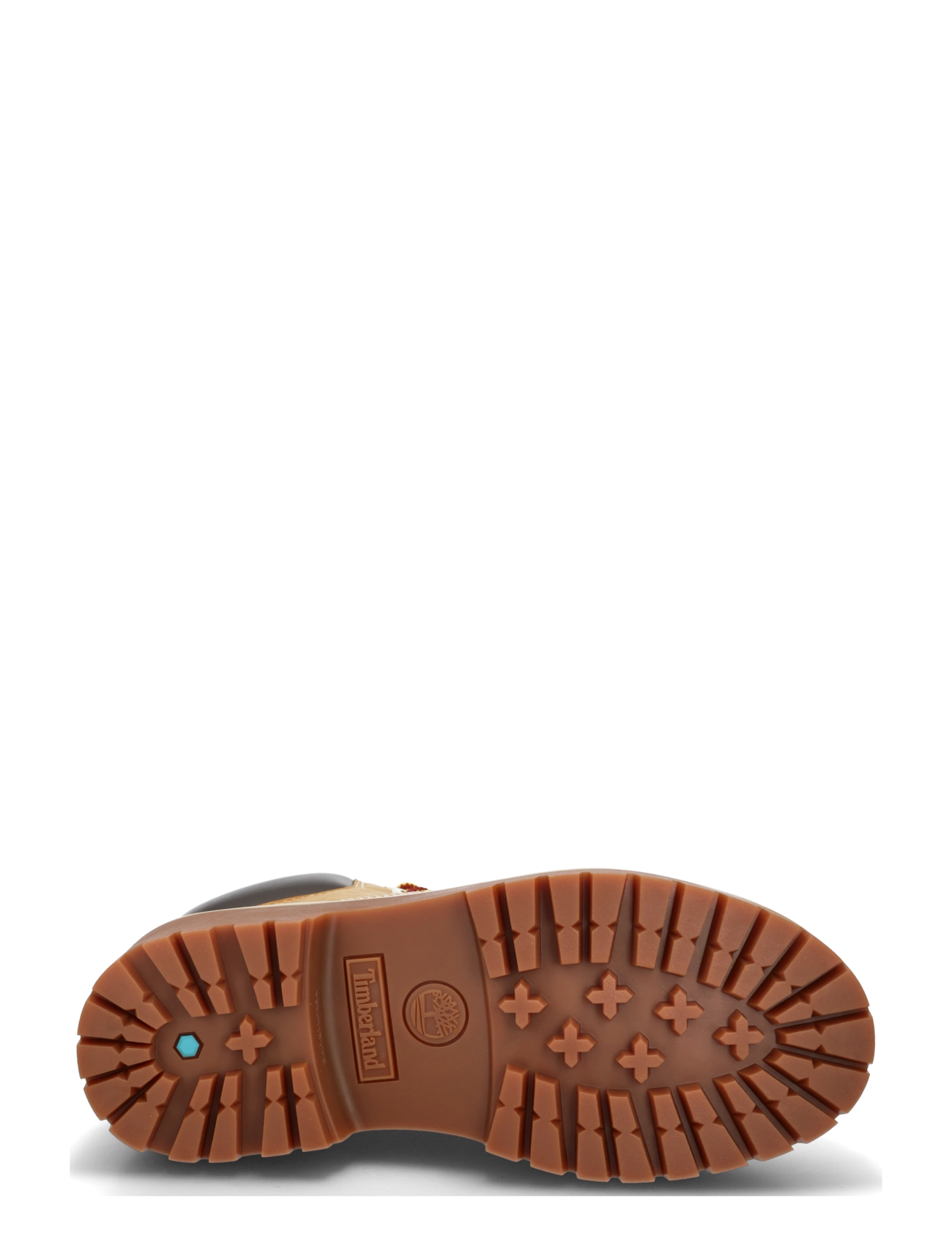 Timberland - 6 INCH LACE UP WATERPROOF BOOT - winterstiefel - wheat - 4