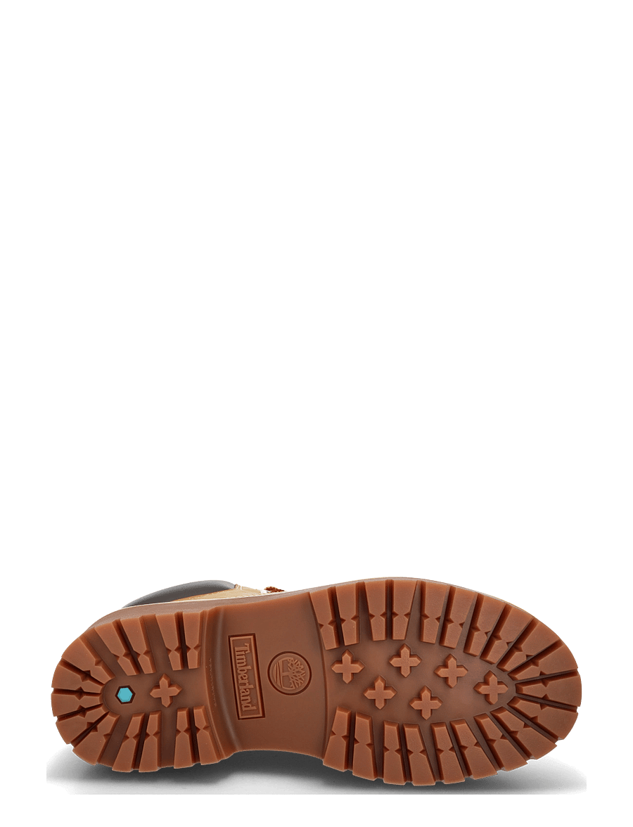 Timberland - 6 INCH LACE UP WATERPROOF BOOT - winterstiefel - wheat - 4